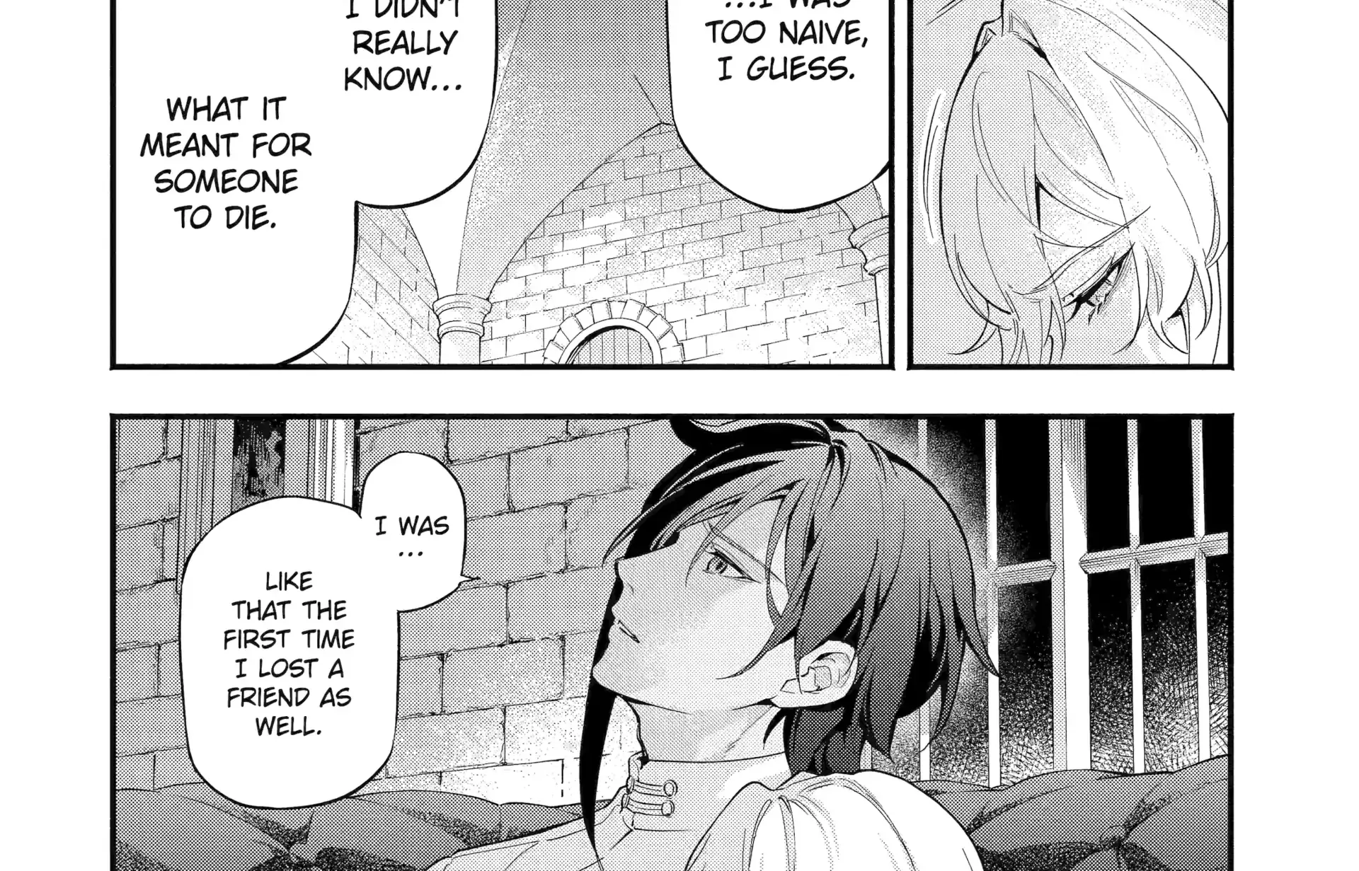 The Duke's Daughter Drops Her Engagement And Facade Kainu Manga Chapter 13 Page 29