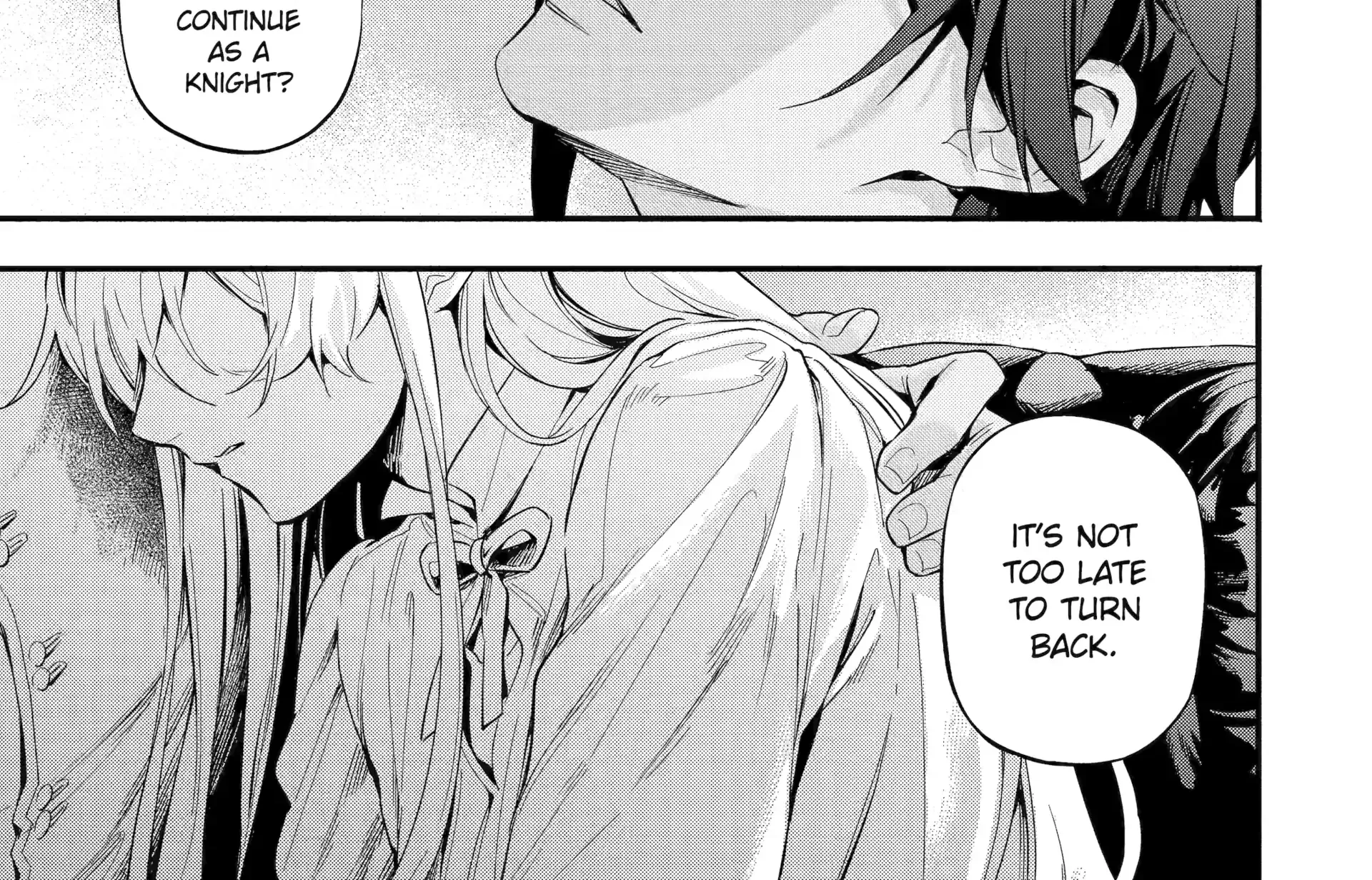 The Duke's Daughter Drops Her Engagement And Facade Kainu Manga Chapter 13 Page 31
