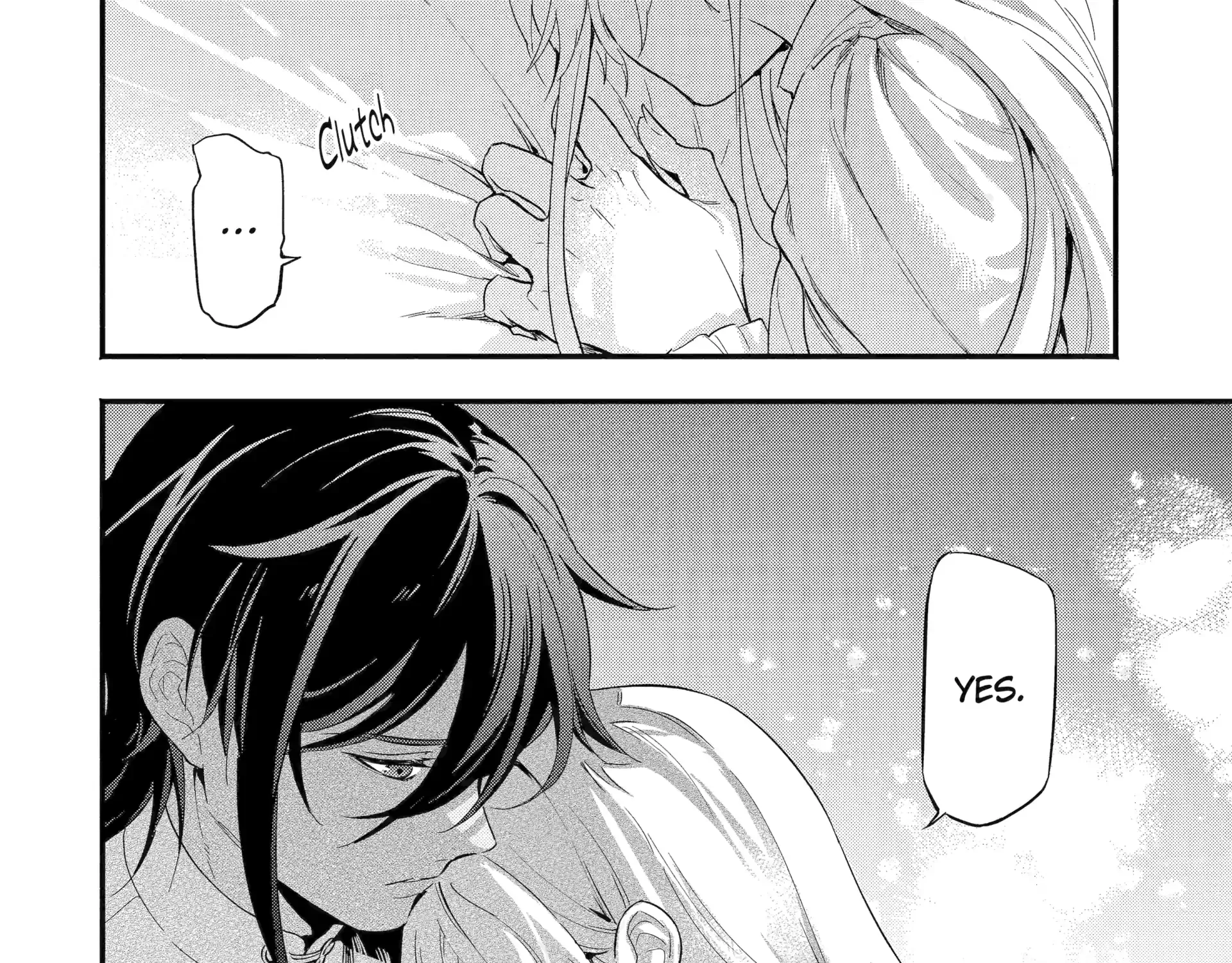 The Duke's Daughter Drops Her Engagement And Facade Kainu Manga Chapter 13 Page 32