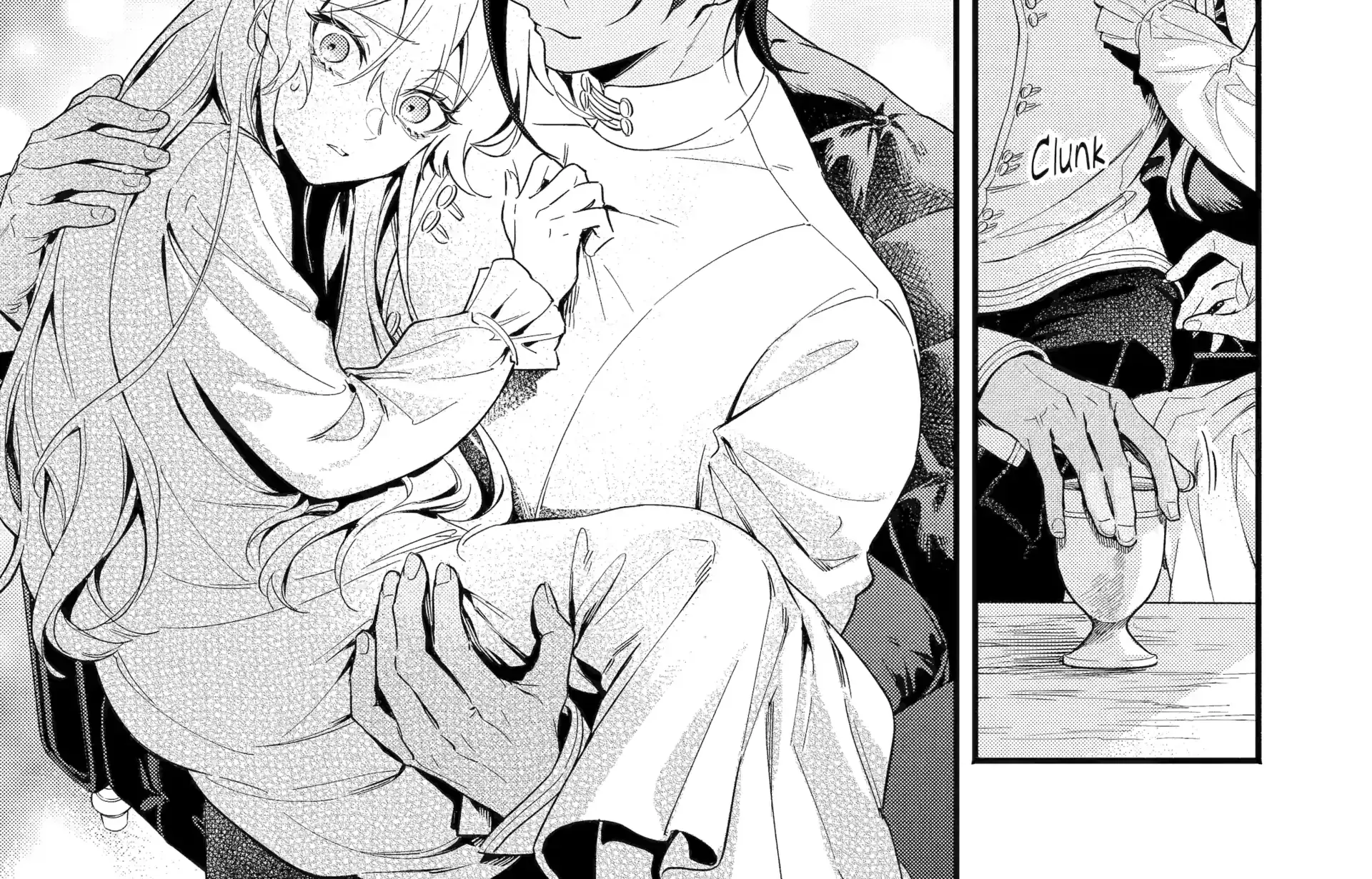 The Duke's Daughter Drops Her Engagement And Facade Kainu Manga Chapter 13 Page 35