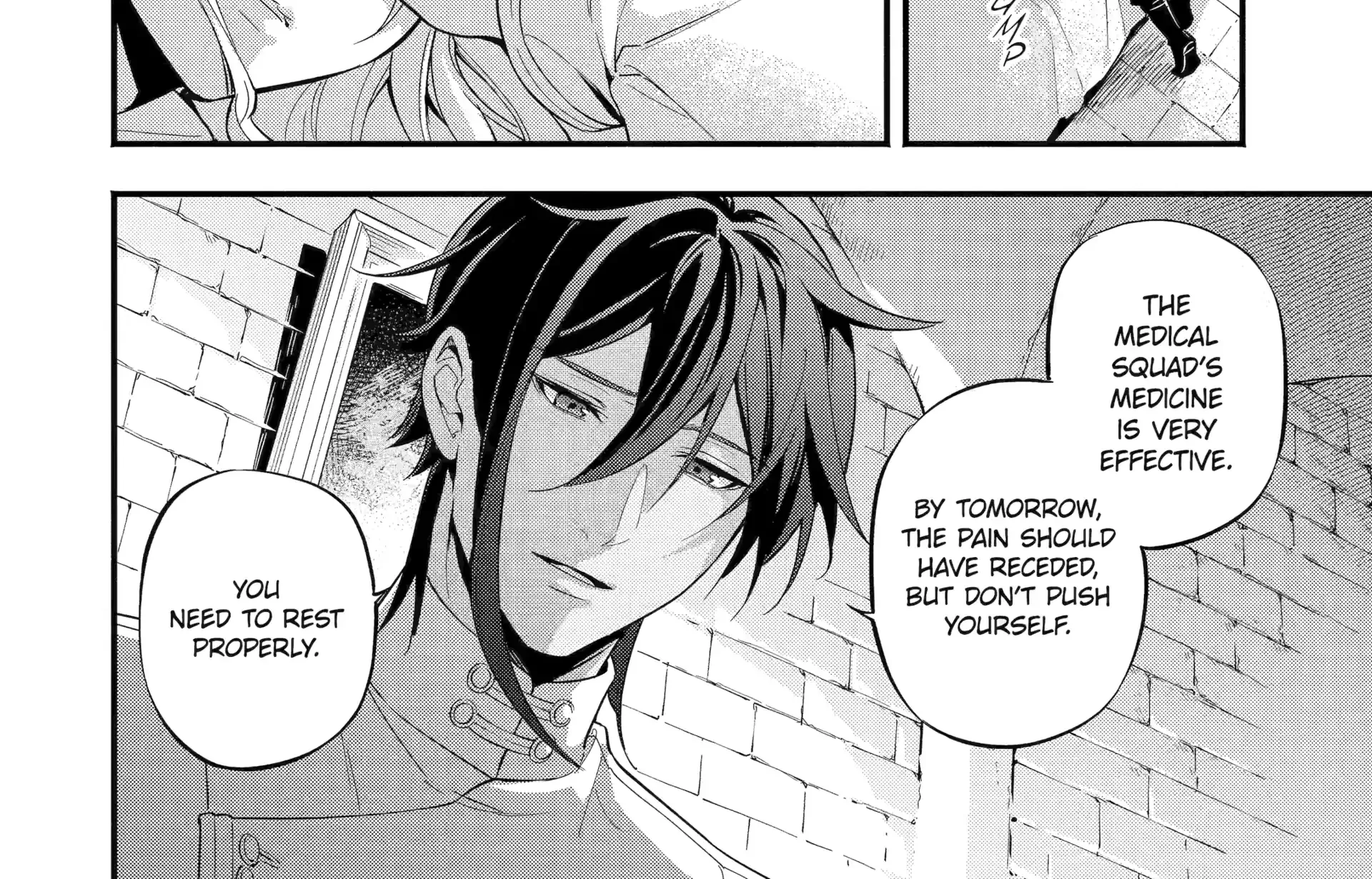 The Duke's Daughter Drops Her Engagement And Facade Kainu Manga Chapter 13 Page 37