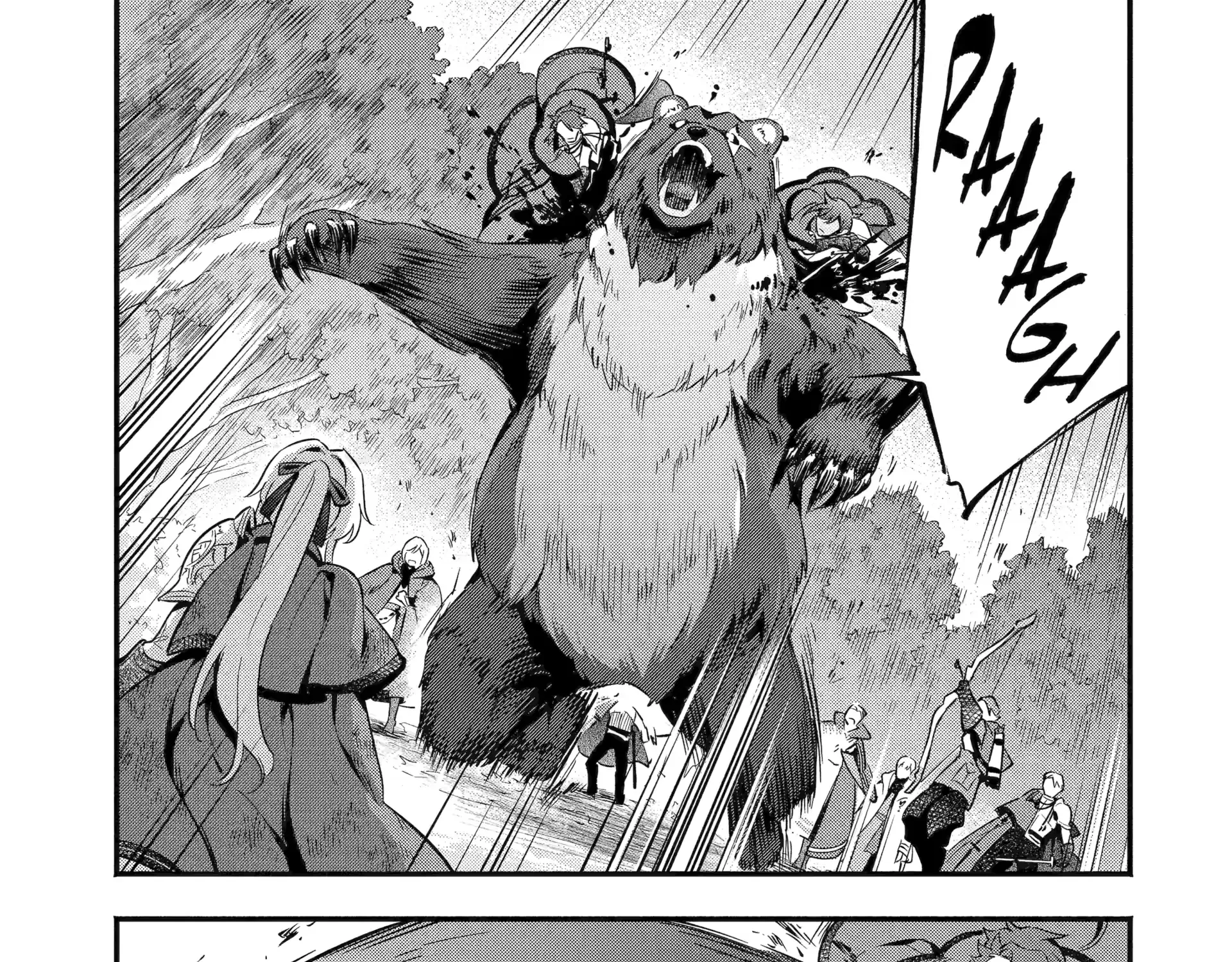 The Duke's Daughter Drops Her Engagement And Facade Kainu Manga Chapter 12 Page 73