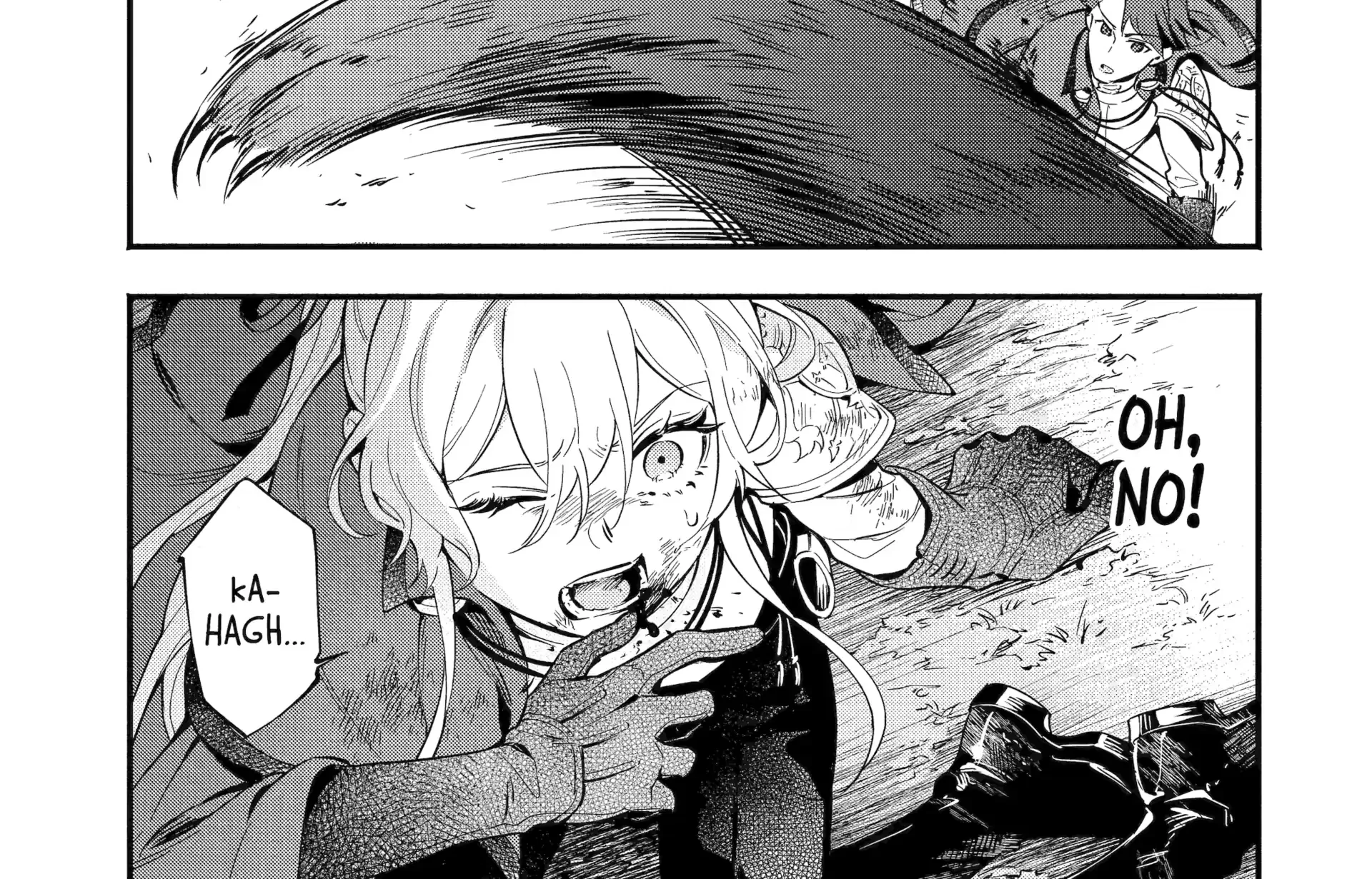 The Duke's Daughter Drops Her Engagement And Facade Kainu Manga Chapter 12 Page 74