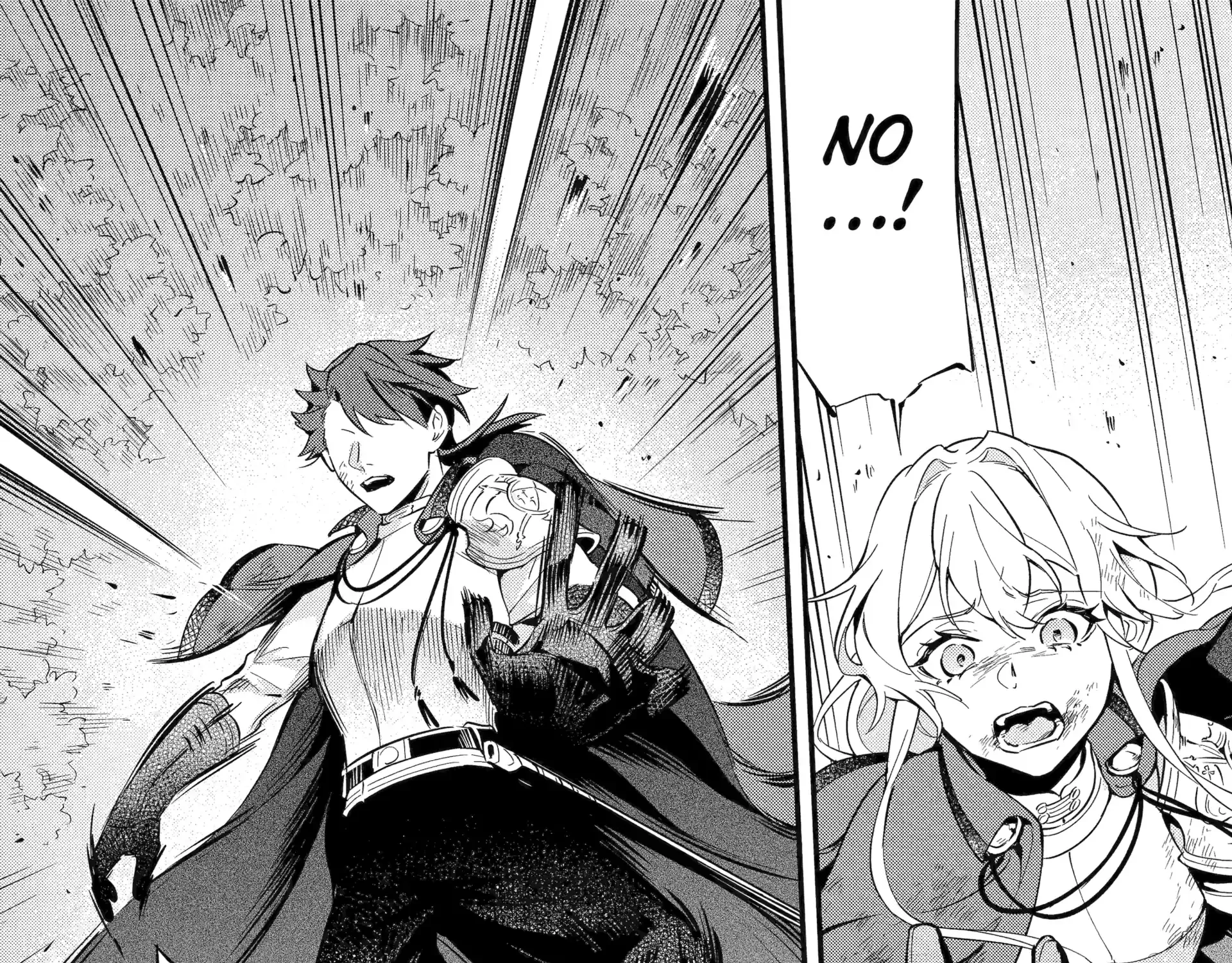The Duke's Daughter Drops Her Engagement And Facade Kainu Manga Chapter 12 Page 79