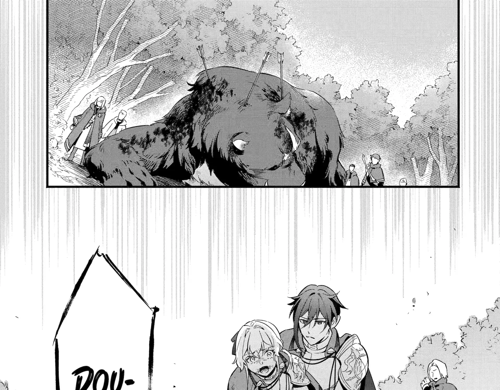 The Duke's Daughter Drops Her Engagement And Facade Kainu Manga Chapter 12 Page 81