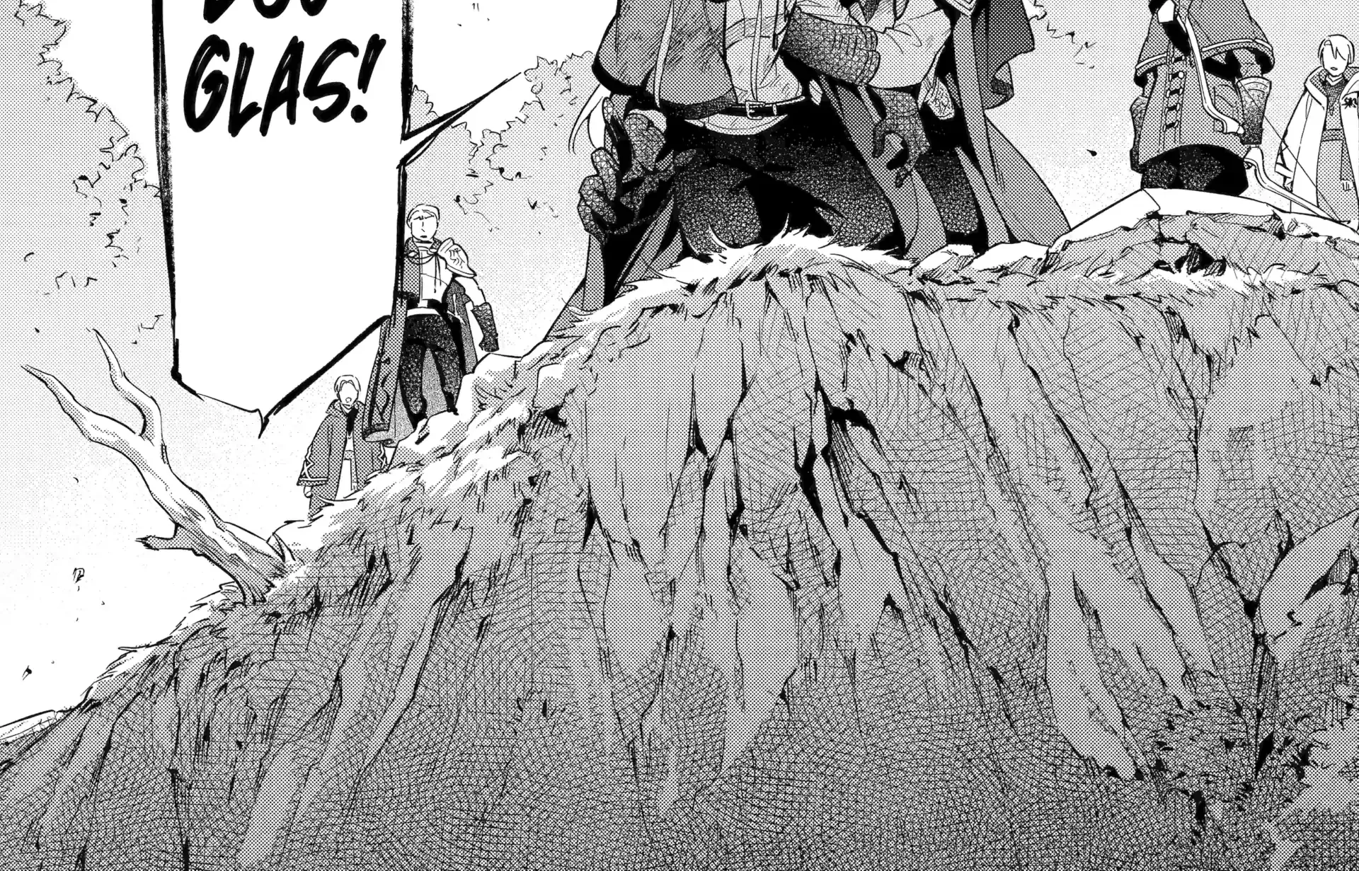 The Duke's Daughter Drops Her Engagement And Facade Kainu Manga Chapter 12 Page 82
