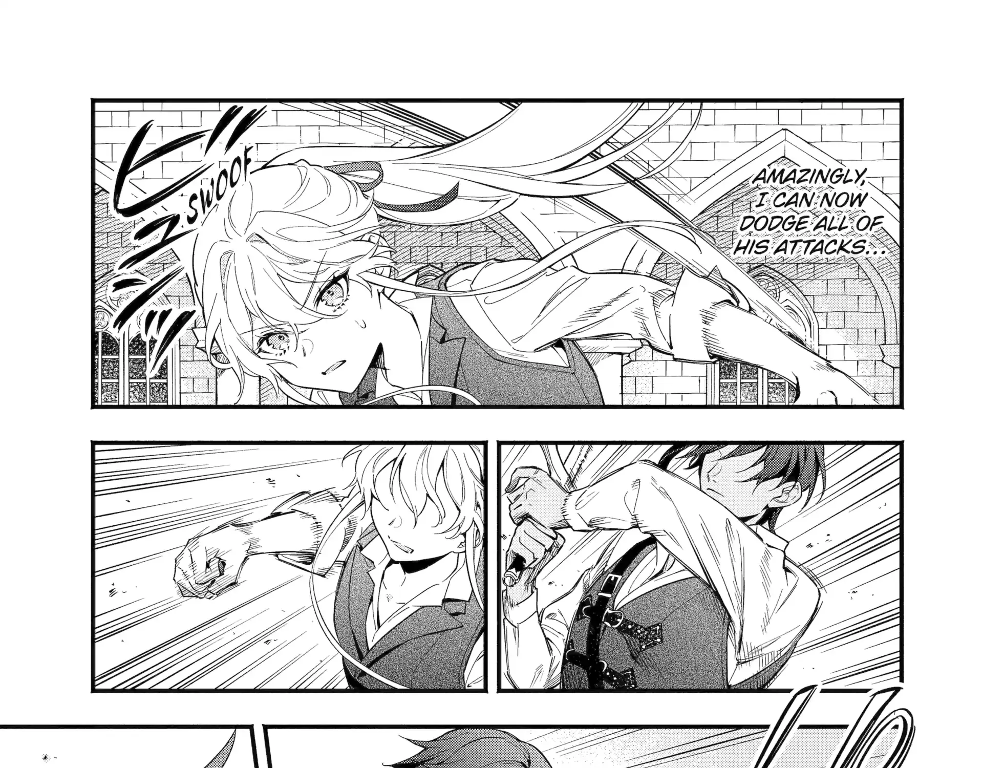 The Duke's Daughter Drops Her Engagement And Facade Kainu Manga Chapter 11 Page 6