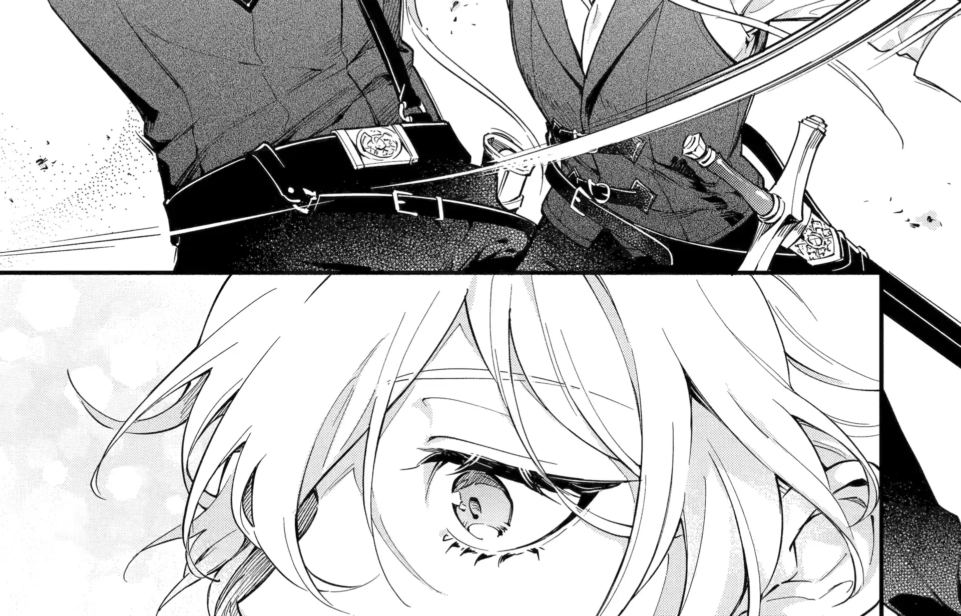 The Duke's Daughter Drops Her Engagement And Facade Kainu Manga Chapter 11 Page 11