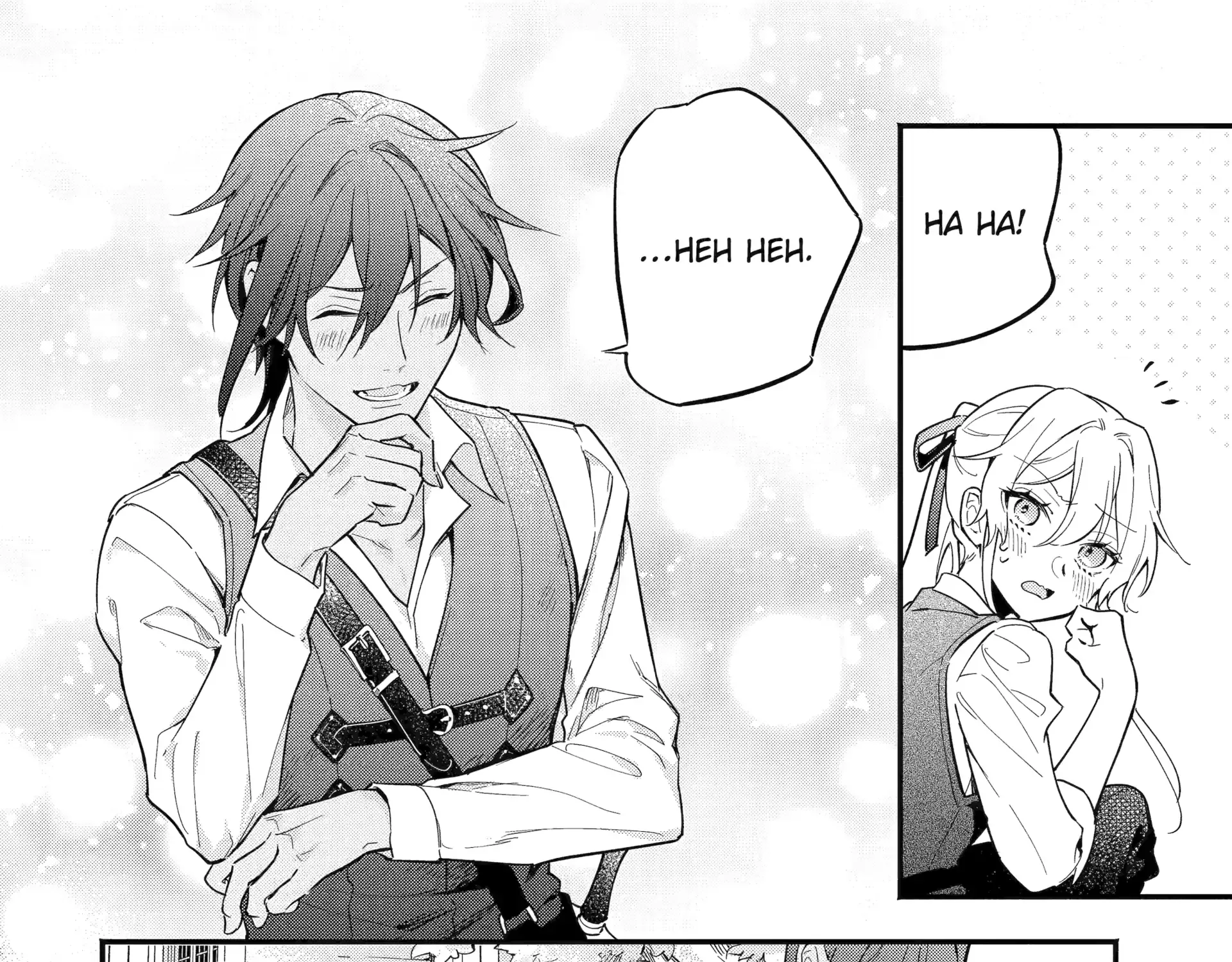 The Duke's Daughter Drops Her Engagement And Facade Kainu Manga Chapter 11 Page 24