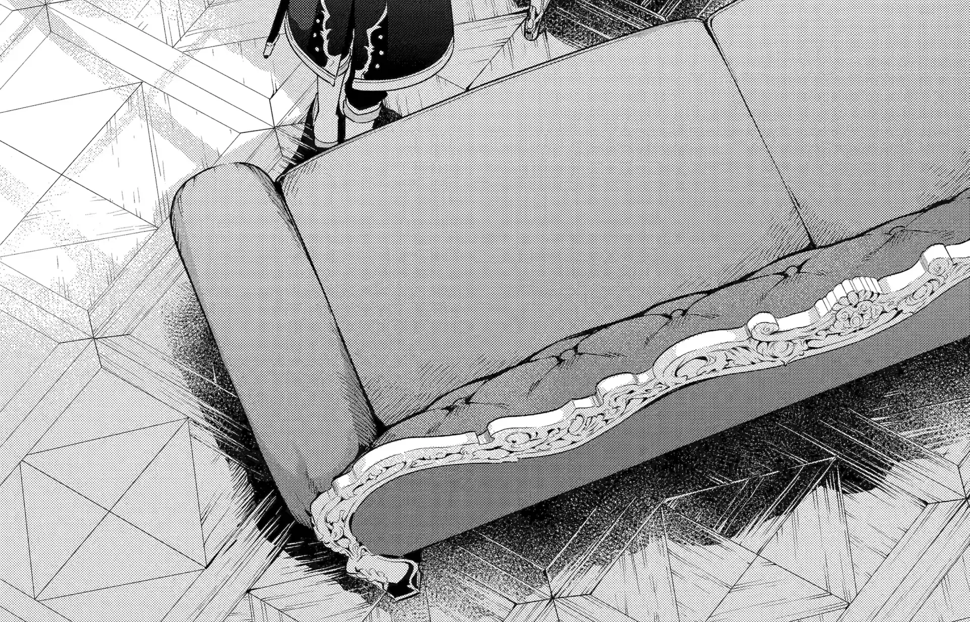 The Duke's Daughter Drops Her Engagement And Facade Kainu Manga Chapter 10 Page 3