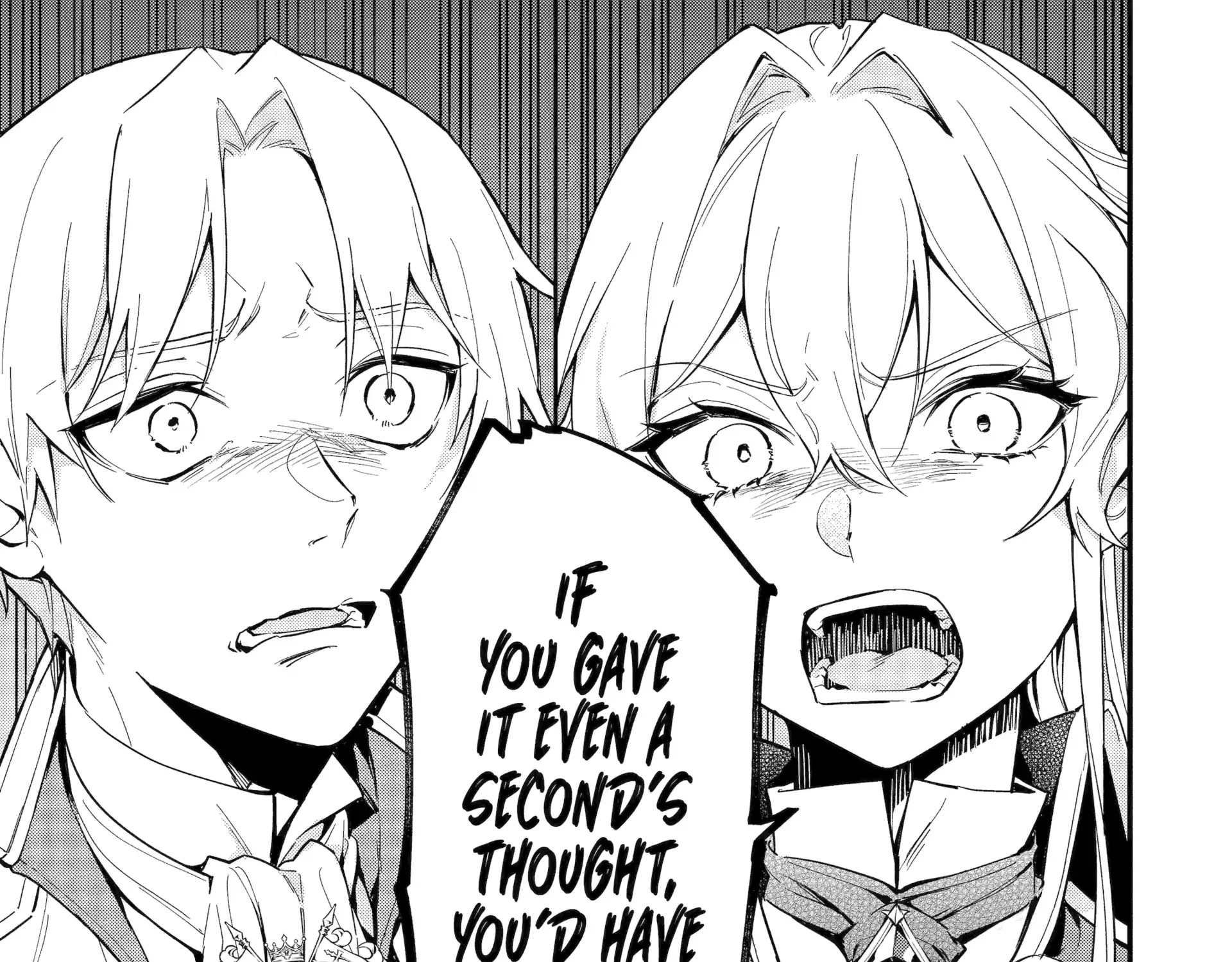 The Duke's Daughter Drops Her Engagement And Facade Kainu Manga Chapter 10 Page 6