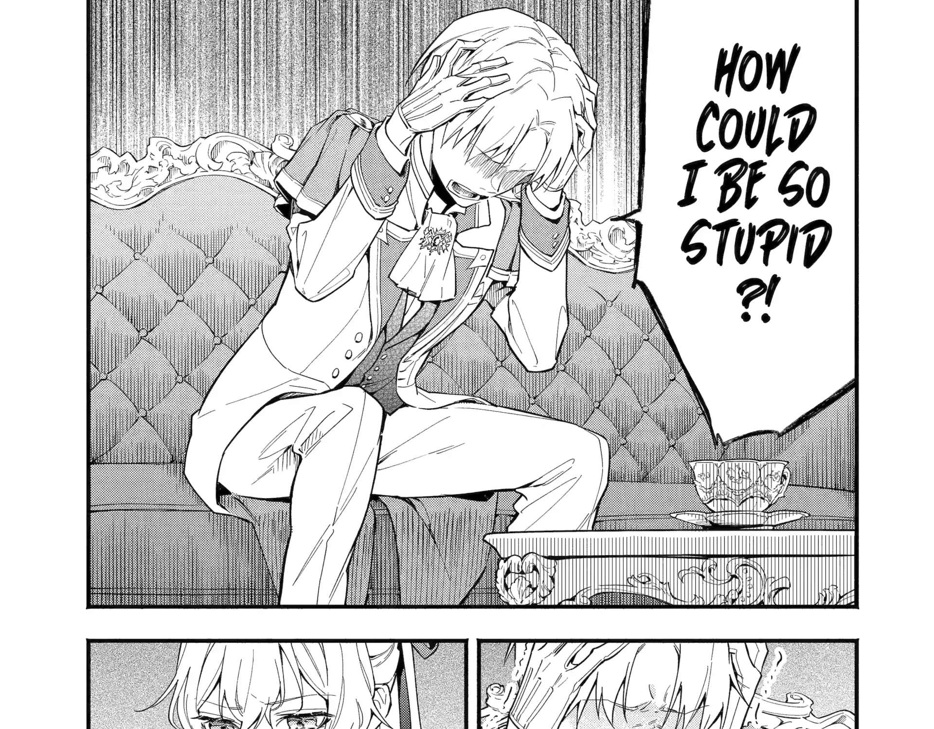 The Duke's Daughter Drops Her Engagement And Facade Kainu Manga Chapter 10 Page 14
