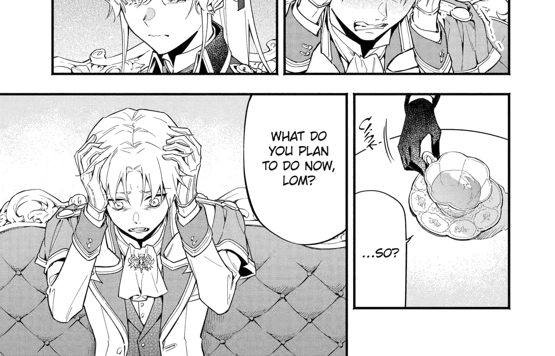 The Duke's Daughter Drops Her Engagement And Facade Kainu Manga Chapter 10 Page 15