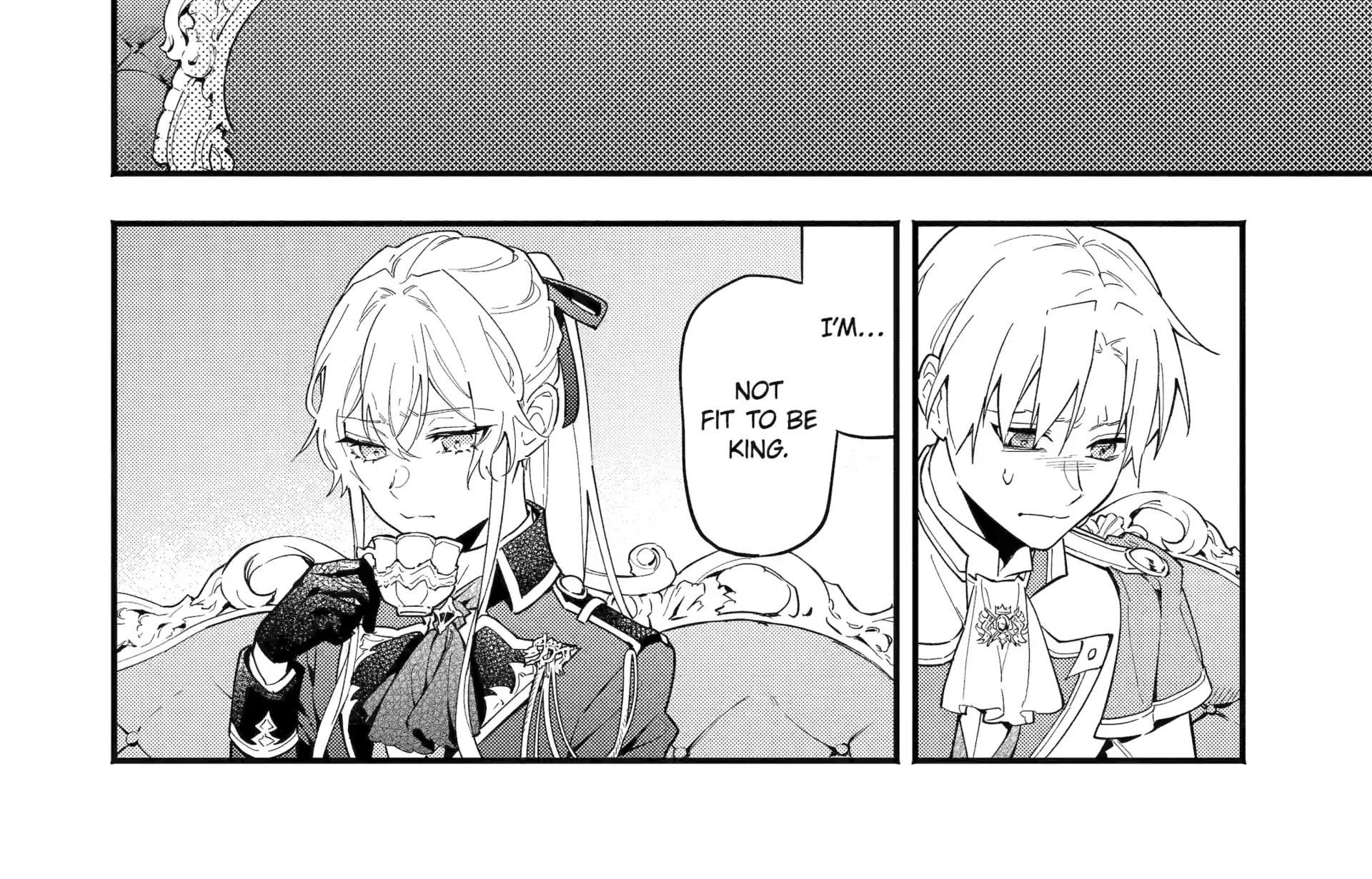 The Duke's Daughter Drops Her Engagement And Facade Kainu Manga Chapter 10 Page 17