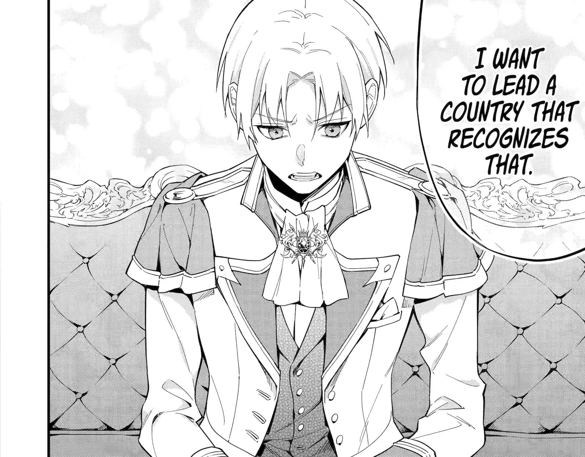 The Duke's Daughter Drops Her Engagement And Facade Kainu Manga Chapter 10 Page 20