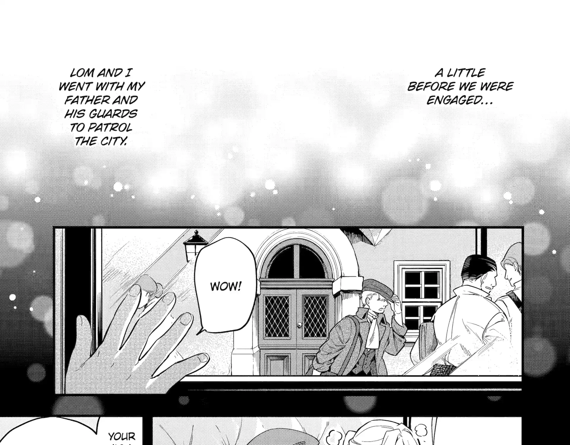 The Duke's Daughter Drops Her Engagement And Facade Kainu Manga Chapter 10 Page 22