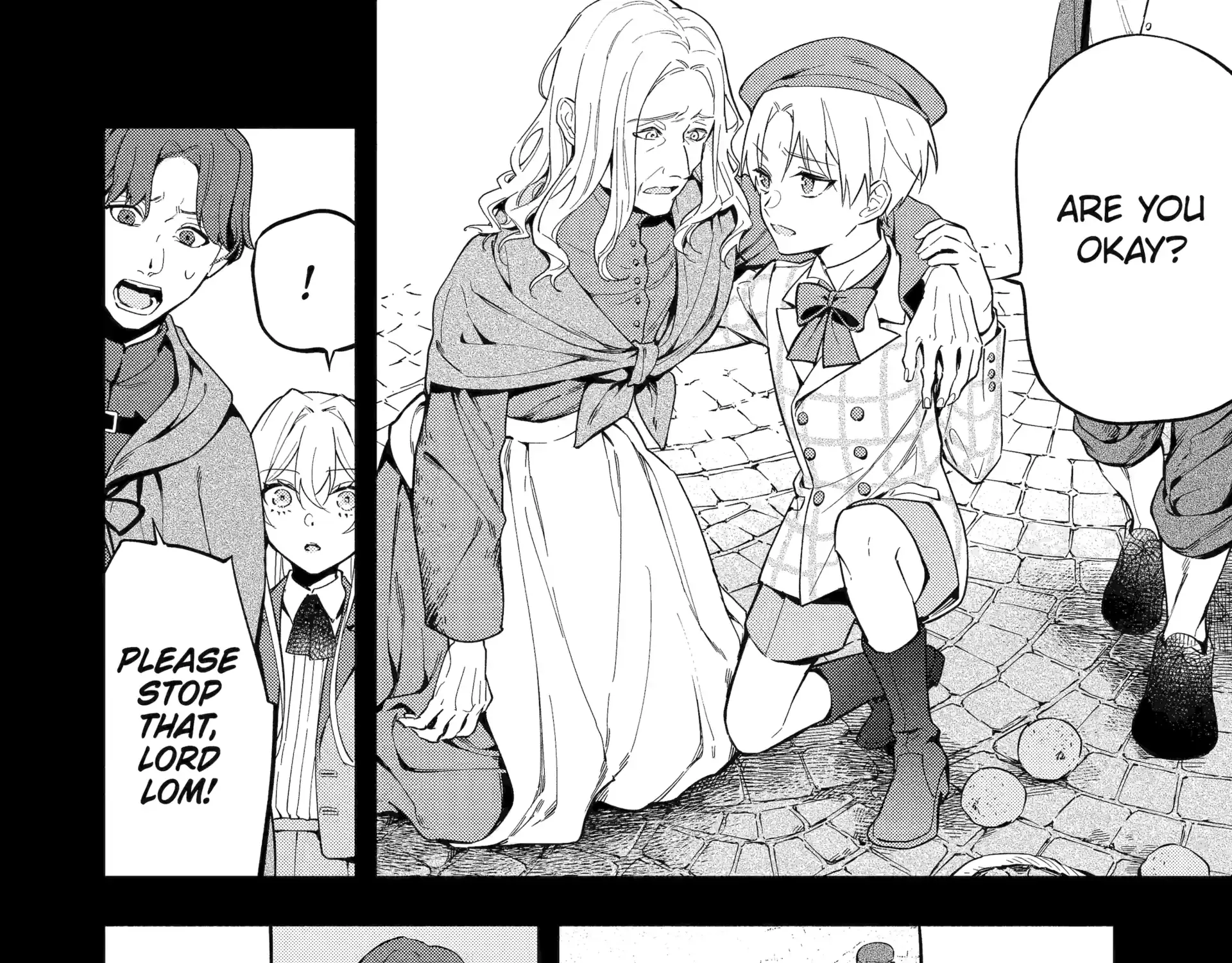 The Duke's Daughter Drops Her Engagement And Facade Kainu Manga Chapter 10 Page 28