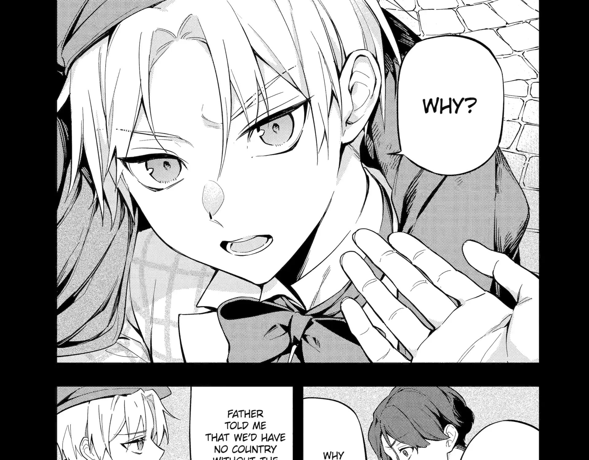 The Duke's Daughter Drops Her Engagement And Facade Kainu Manga Chapter 10 Page 30