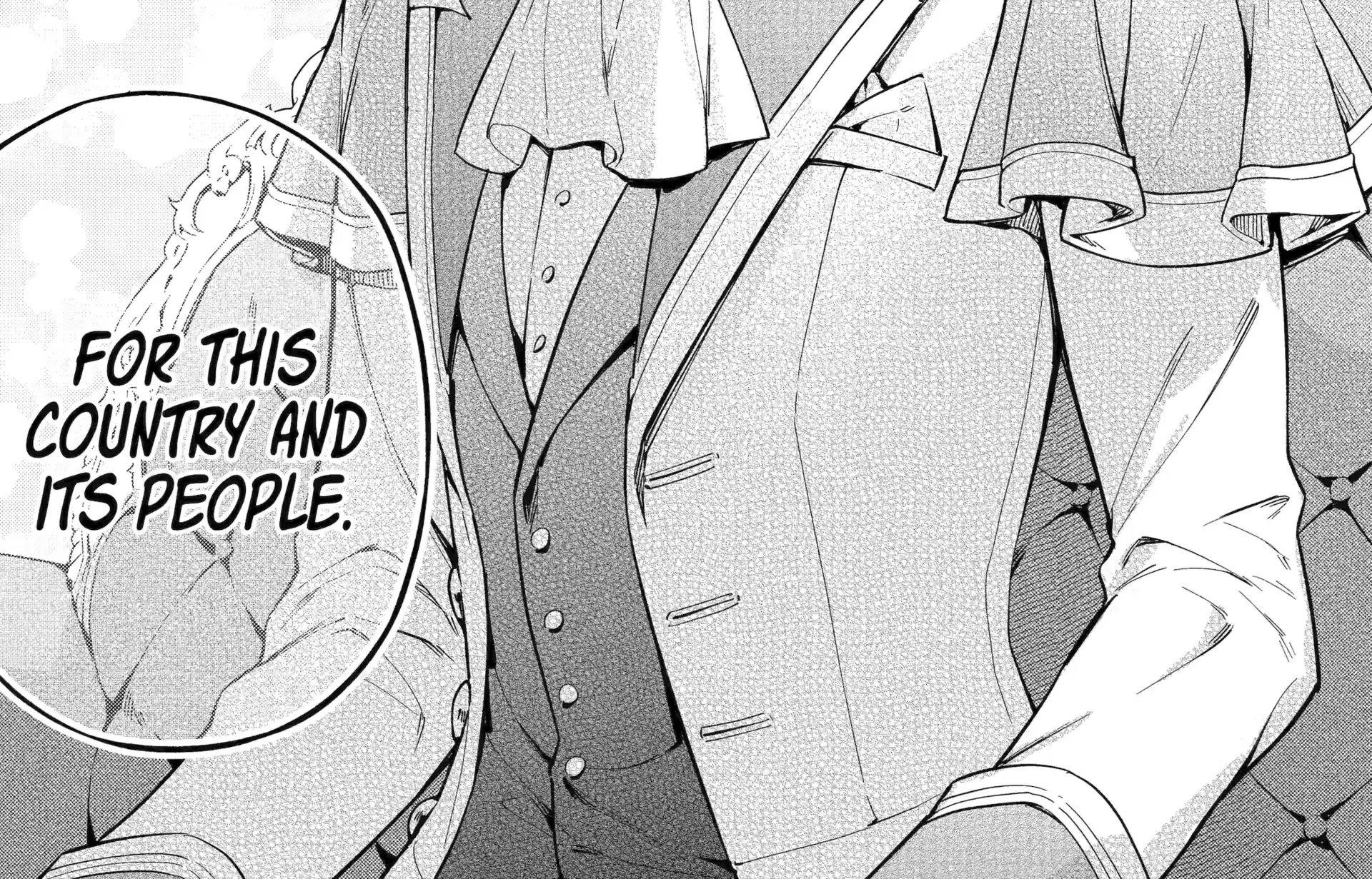 The Duke's Daughter Drops Her Engagement And Facade Kainu Manga Chapter 10 Page 39