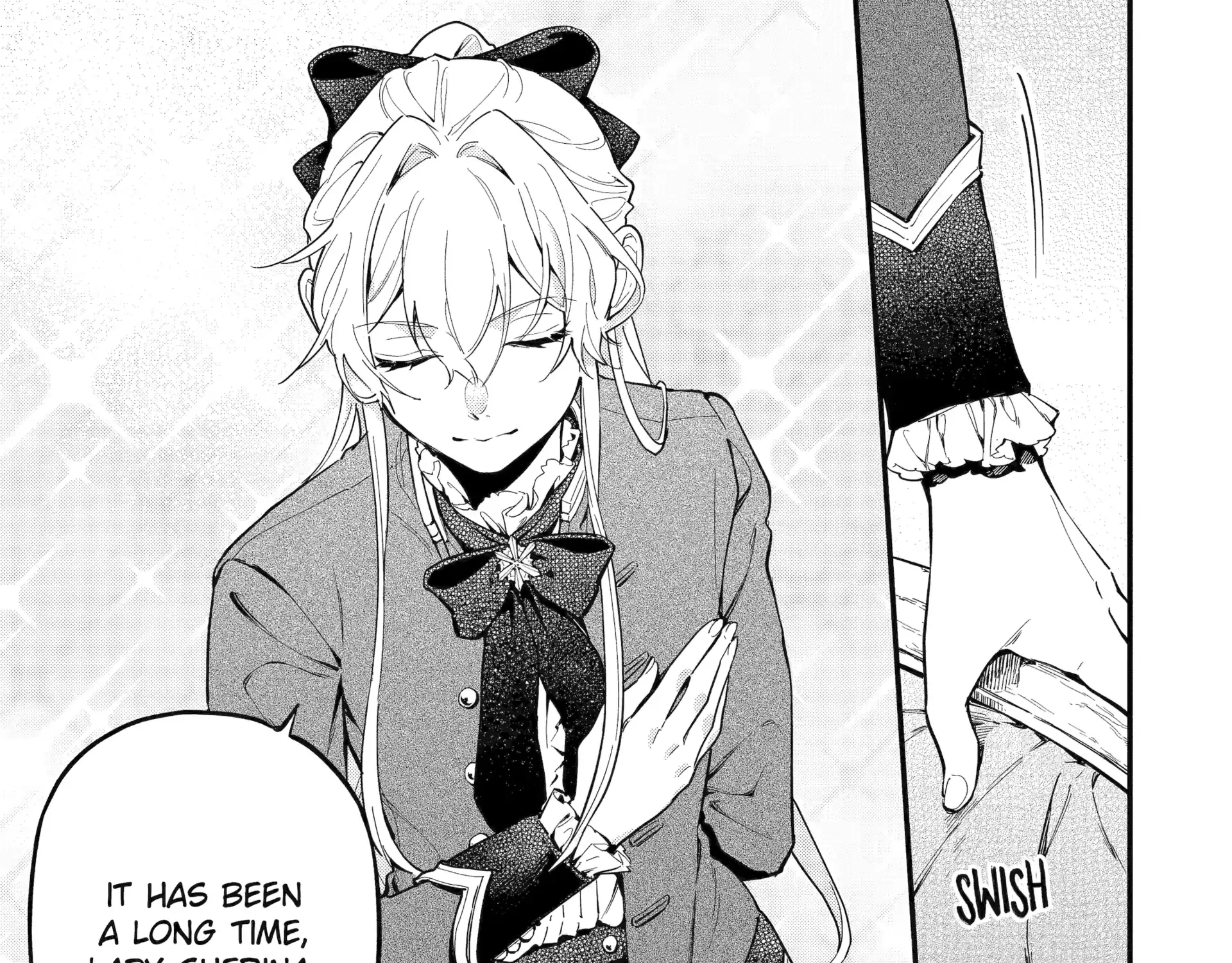 The Duke's Daughter Drops Her Engagement And Facade Kainu Manga Chapter 9 Page 9