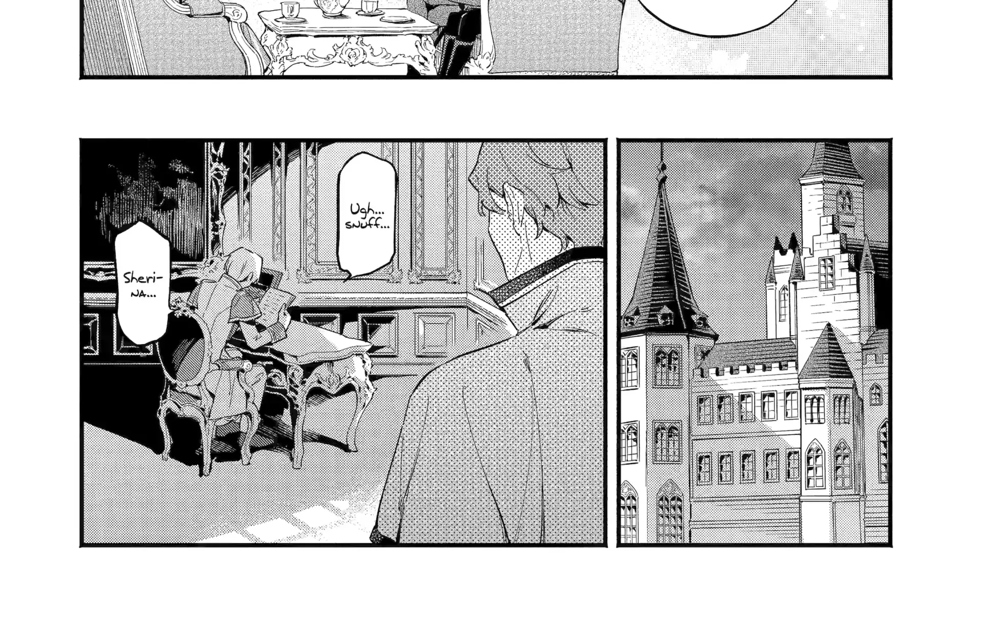 The Duke's Daughter Drops Her Engagement And Facade Kainu Manga Chapter 9 Page 24
