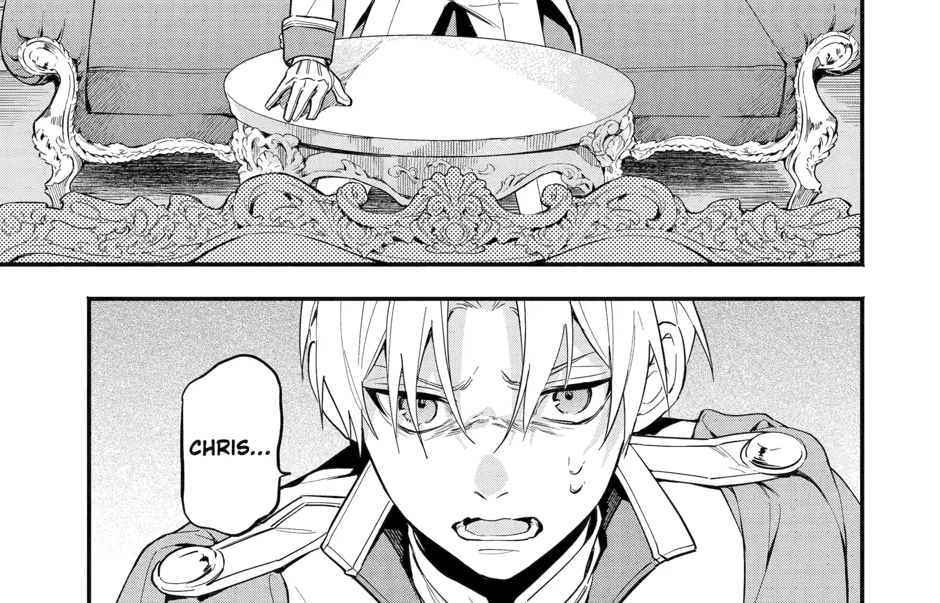 The Duke's Daughter Drops Her Engagement And Facade Kainu Manga Chapter 9 Page 34