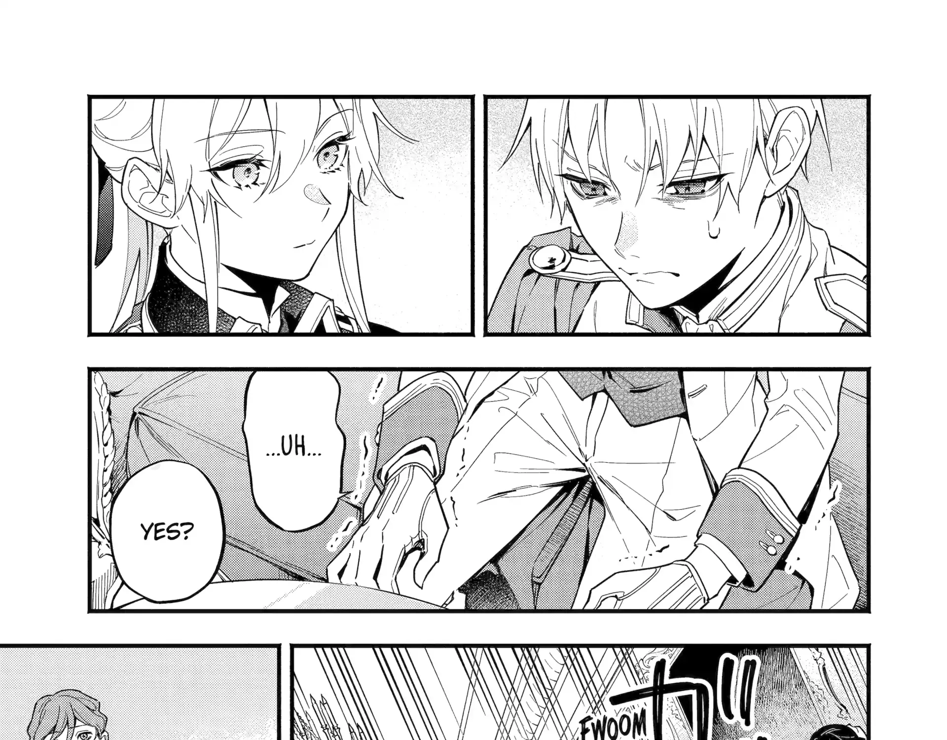 The Duke's Daughter Drops Her Engagement And Facade Kainu Manga Chapter 9 Page 41