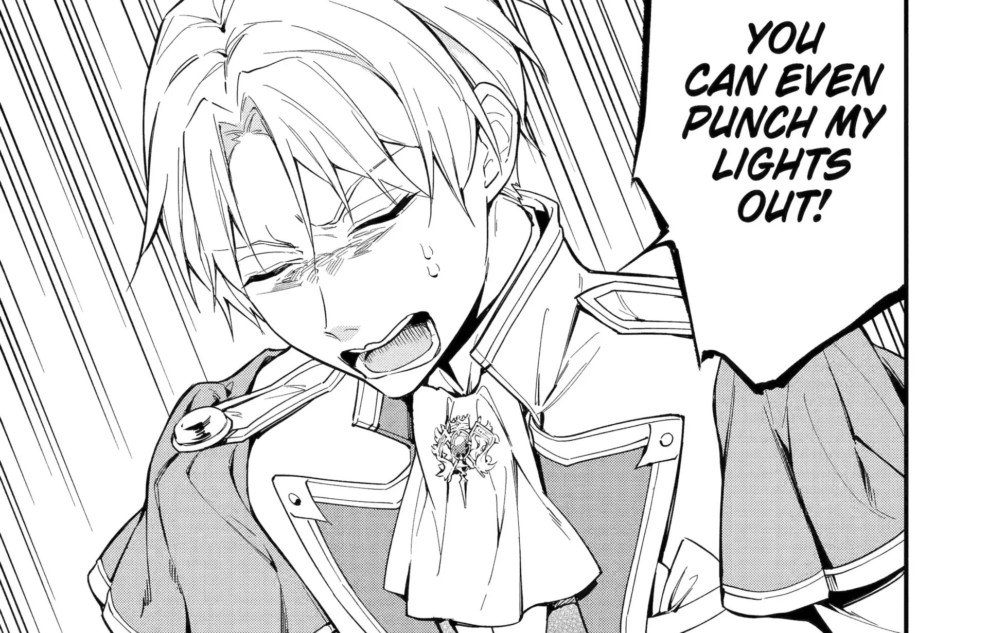 The Duke's Daughter Drops Her Engagement And Facade Kainu Manga Chapter 9 Page 46