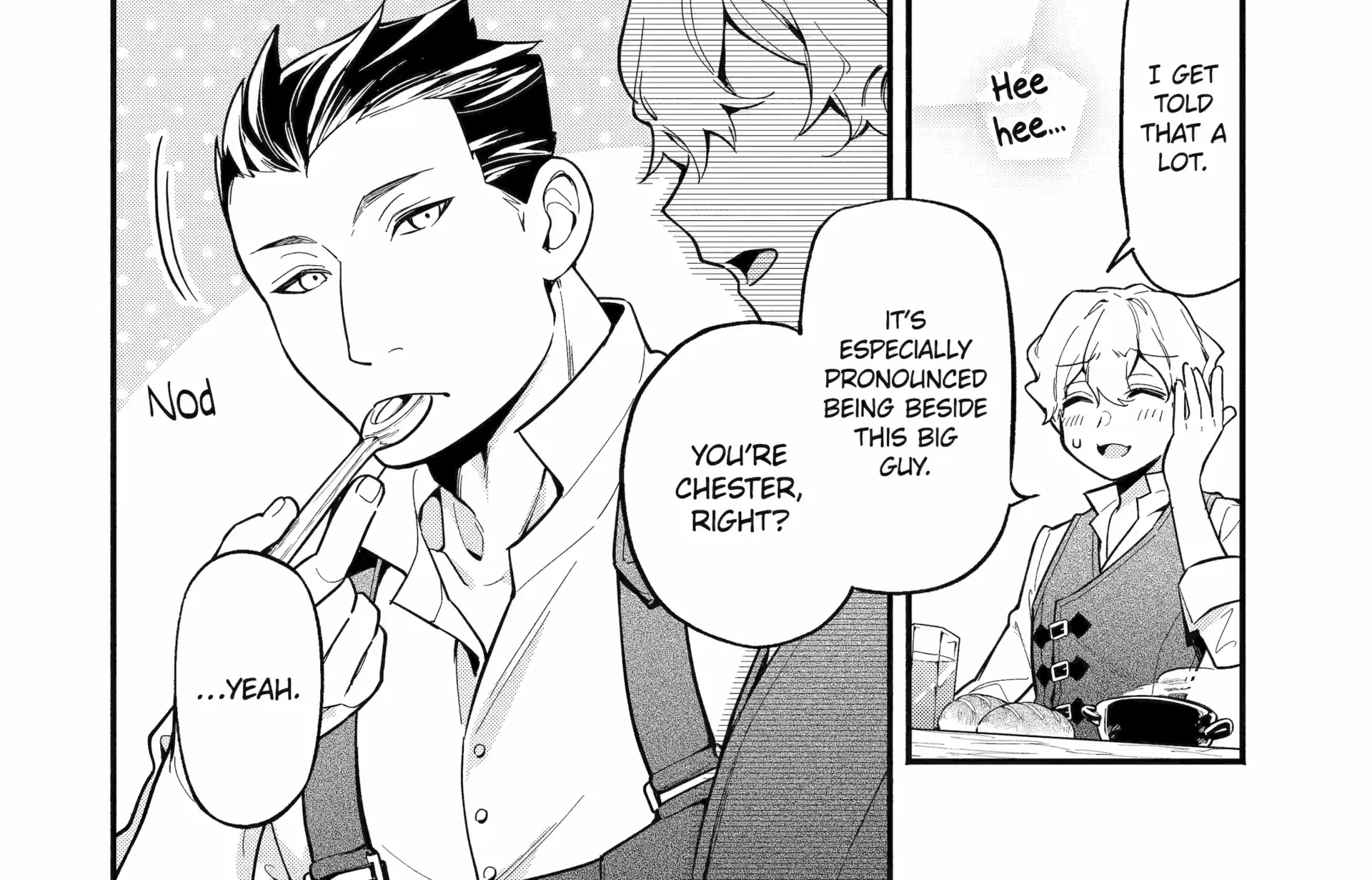 The Duke's Daughter Drops Her Engagement And Facade Kainu Manga Chapter 8 Page 21