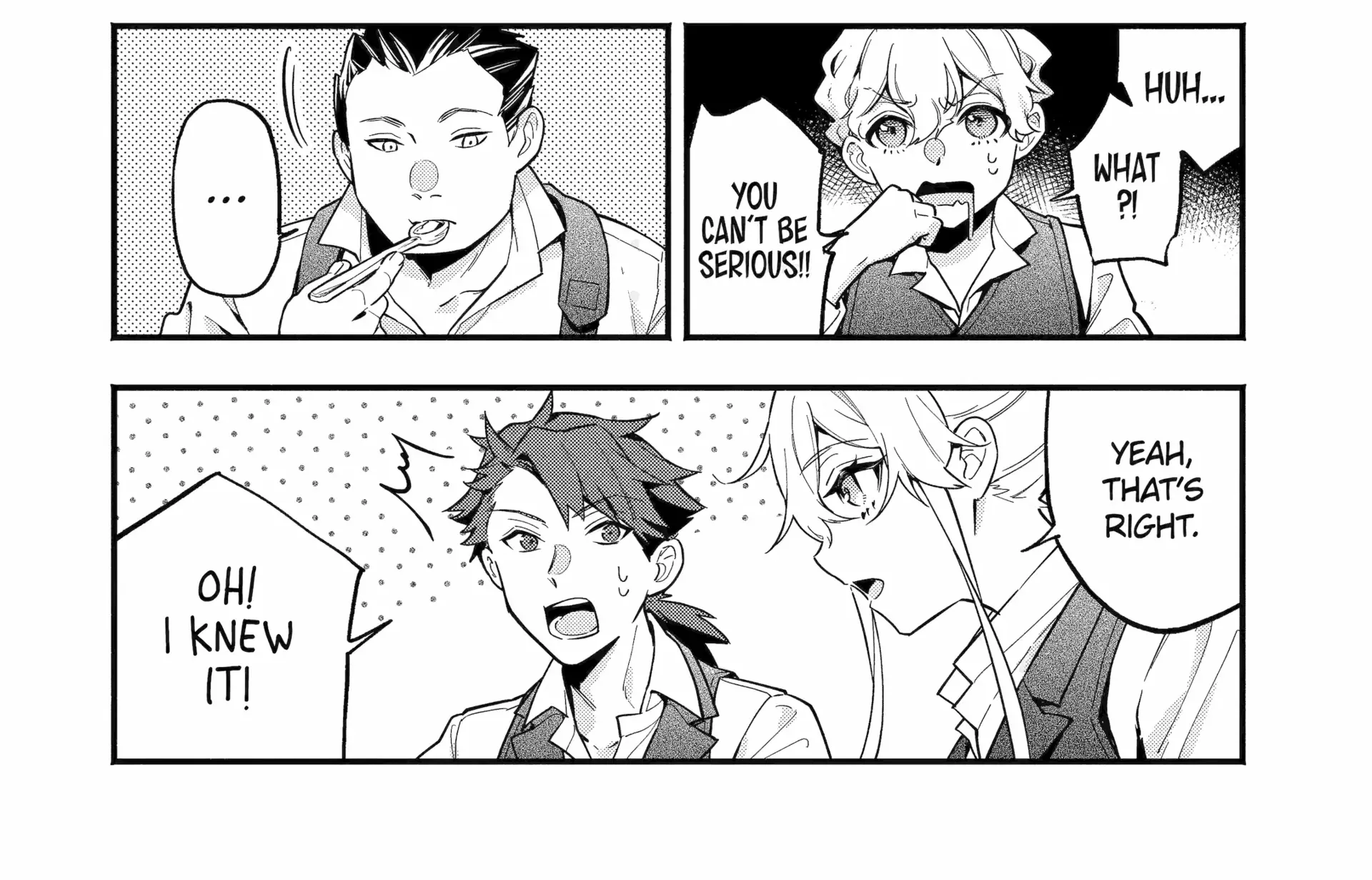 The Duke's Daughter Drops Her Engagement And Facade Kainu Manga Chapter 8 Page 25
