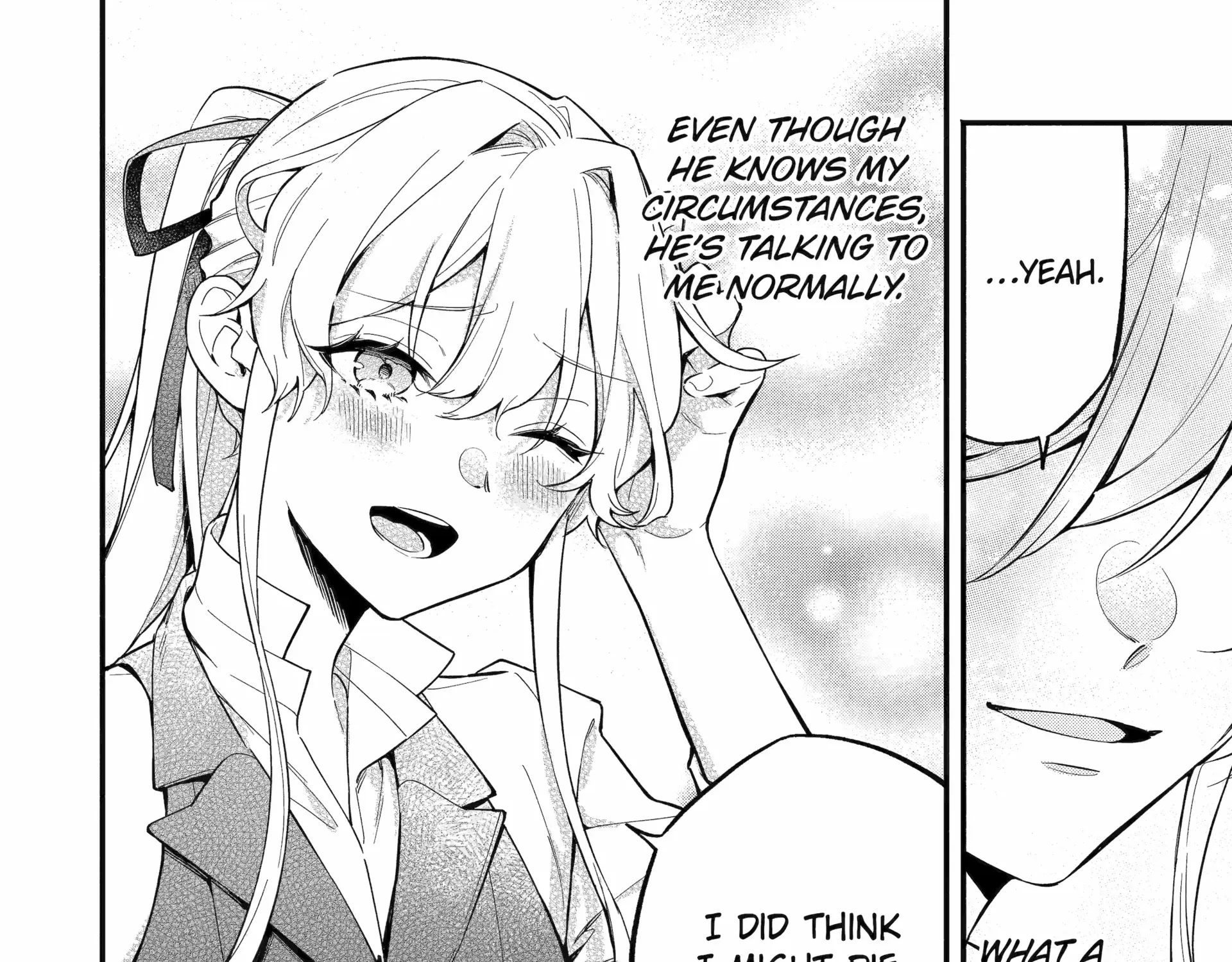 The Duke's Daughter Drops Her Engagement And Facade Kainu Manga Chapter 8 Page 28