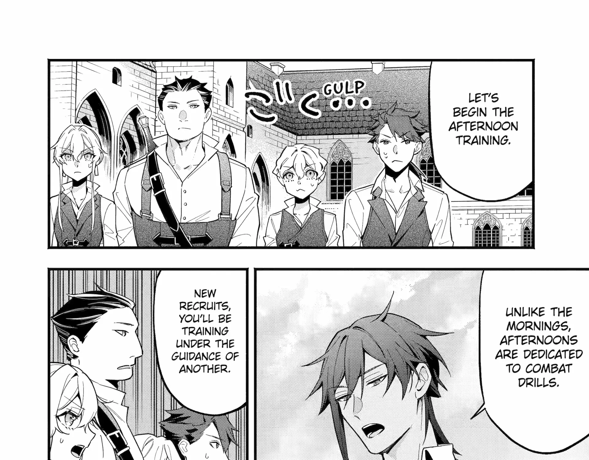 The Duke's Daughter Drops Her Engagement And Facade Kainu Manga Chapter 8 Page 32