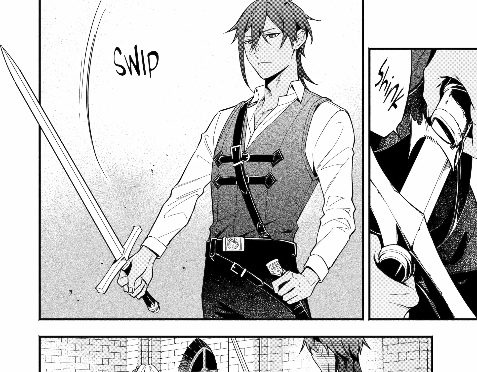 The Duke's Daughter Drops Her Engagement And Facade Kainu Manga Chapter 8 Page 36