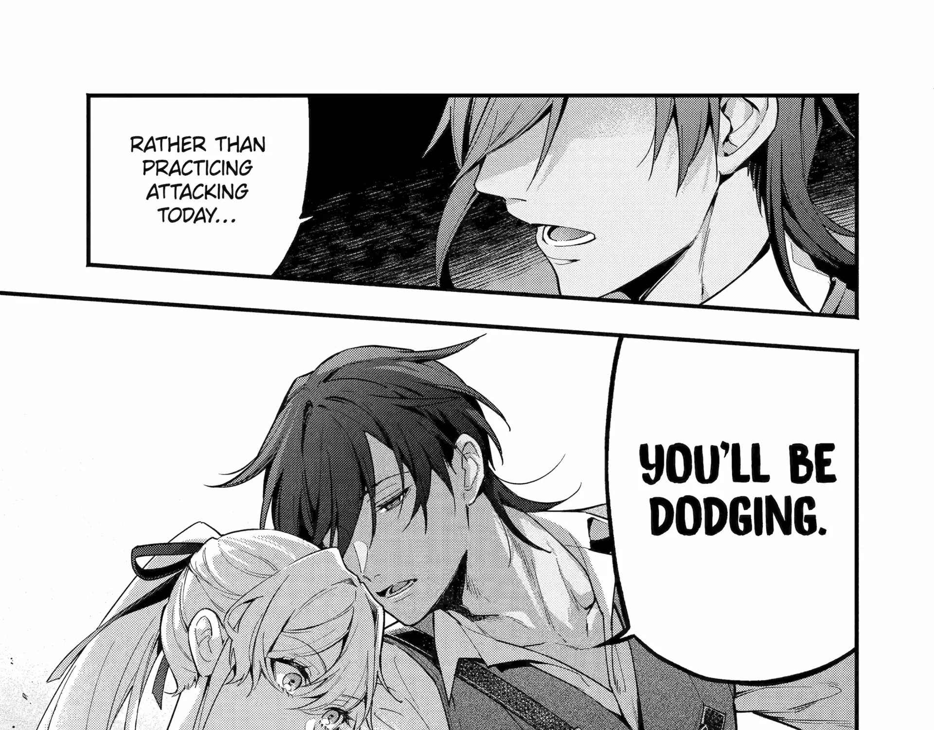 The Duke's Daughter Drops Her Engagement And Facade Kainu Manga Chapter 8 Page 38