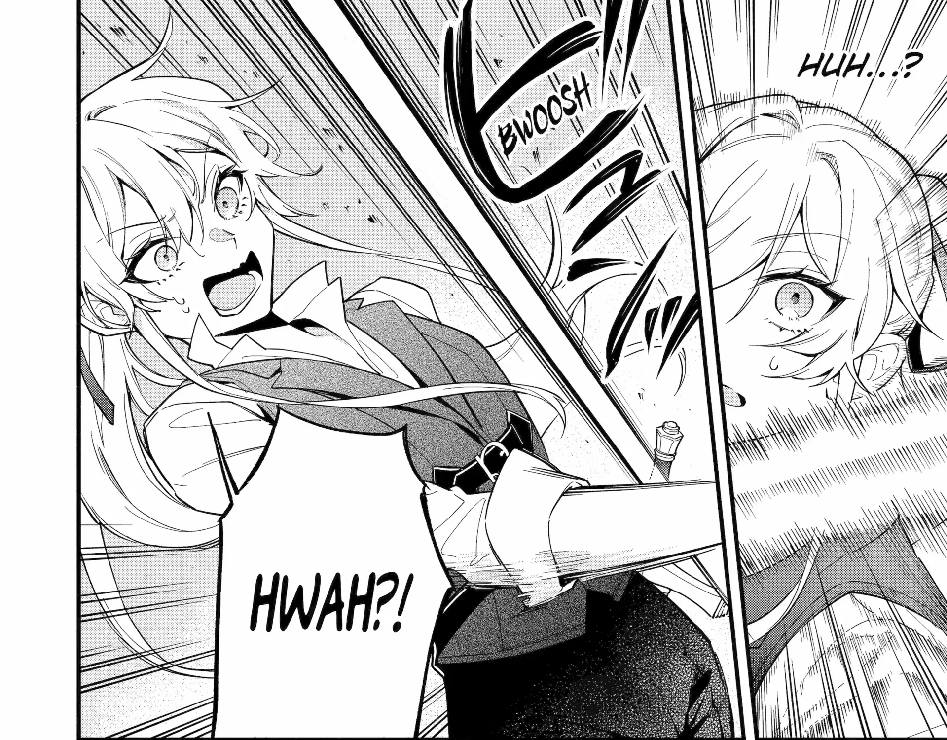 The Duke's Daughter Drops Her Engagement And Facade Kainu Manga Chapter 8 Page 40