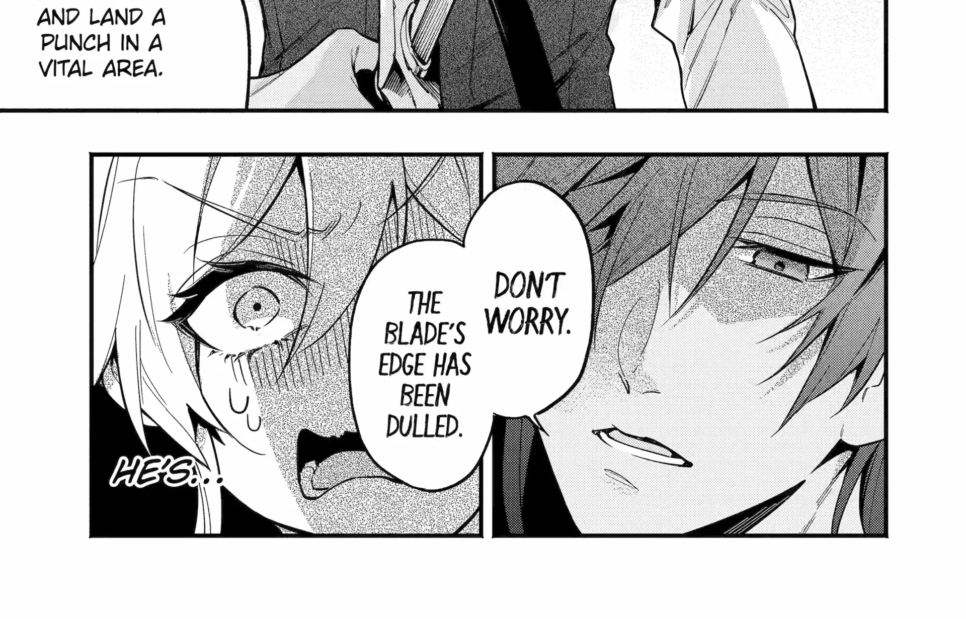 The Duke's Daughter Drops Her Engagement And Facade Kainu Manga Chapter 8 Page 43