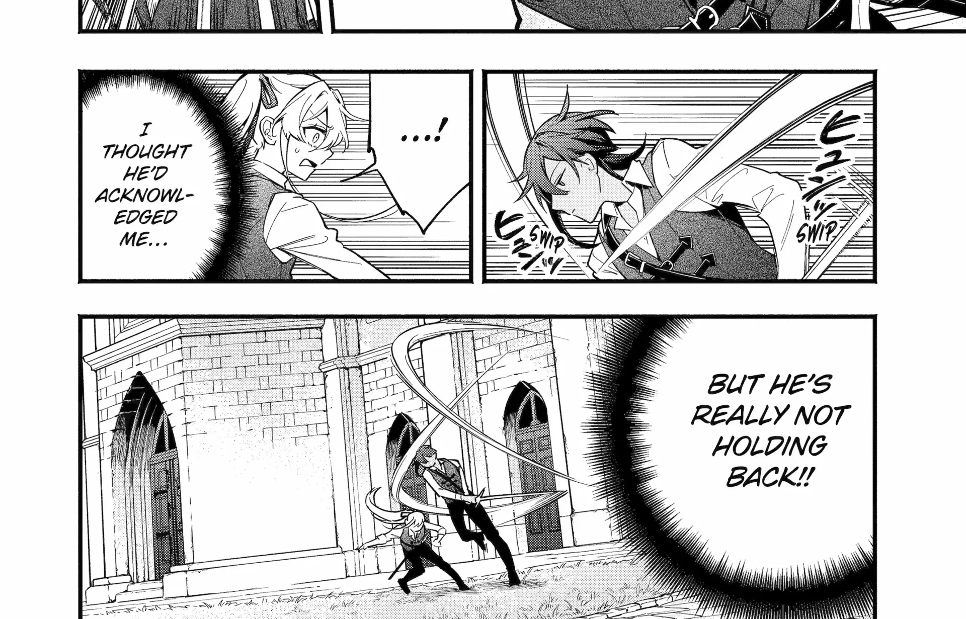 The Duke's Daughter Drops Her Engagement And Facade Kainu Manga Chapter 8 Page 45