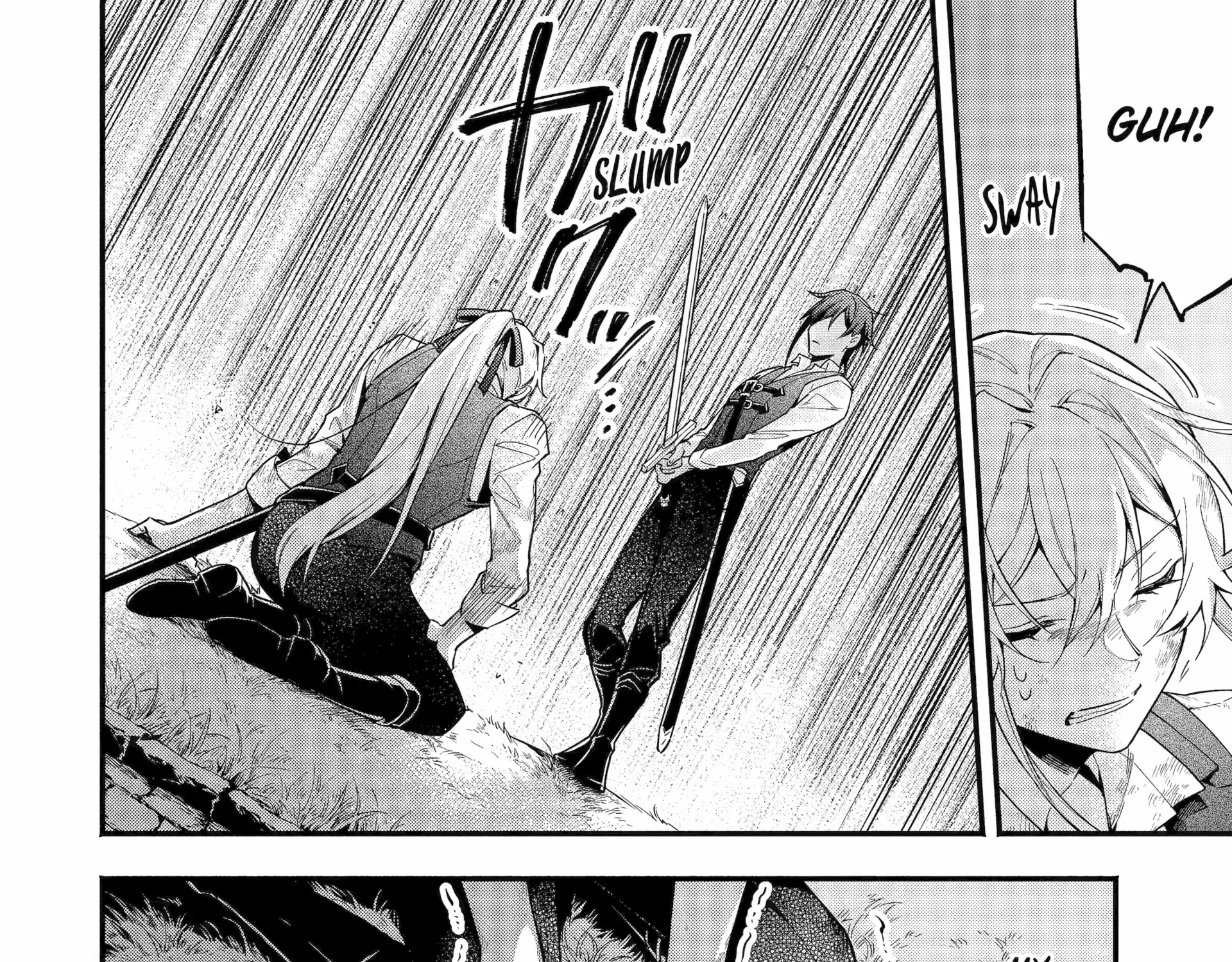 The Duke's Daughter Drops Her Engagement And Facade Kainu Manga Chapter 8 Page 48
