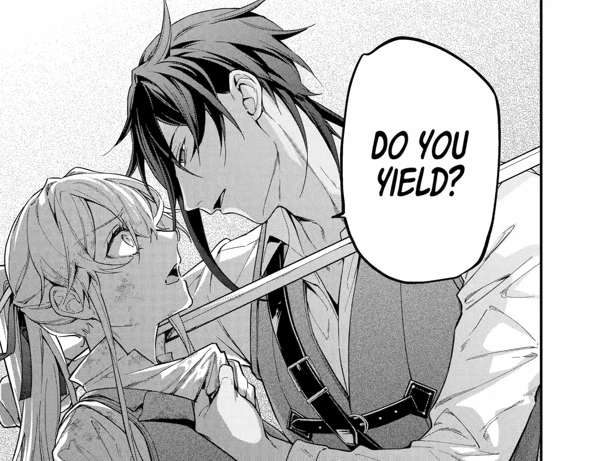 The Duke's Daughter Drops Her Engagement And Facade Kainu Manga Chapter 8 Page 50