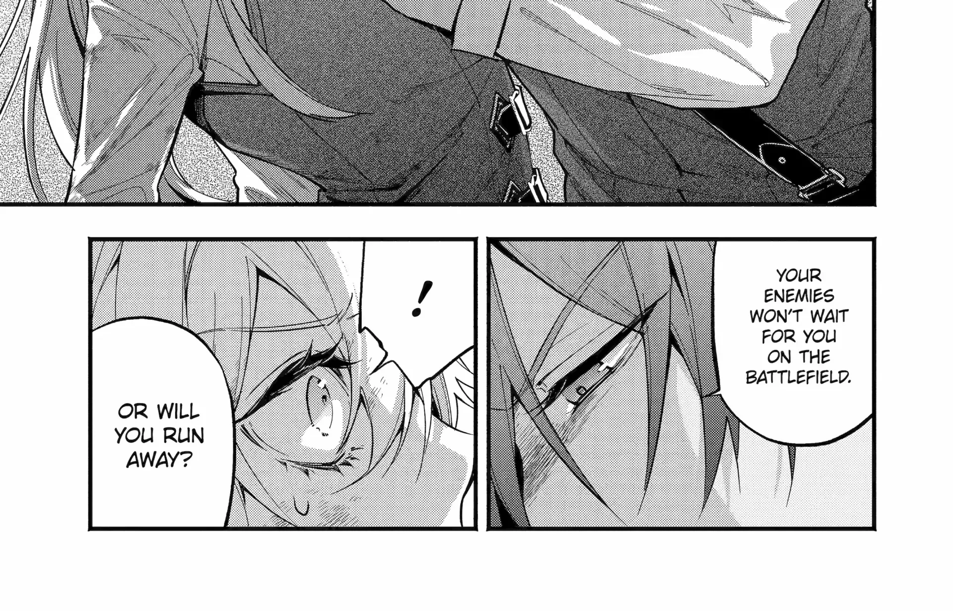 The Duke's Daughter Drops Her Engagement And Facade Kainu Manga Chapter 8 Page 51
