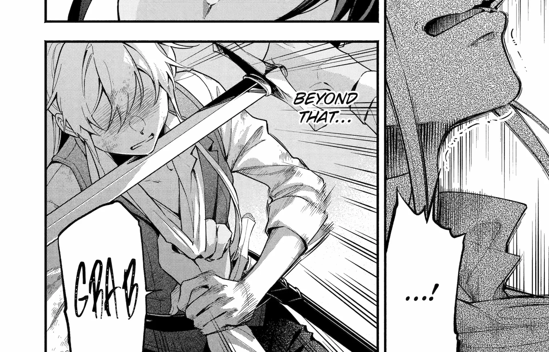 The Duke's Daughter Drops Her Engagement And Facade Kainu Manga Chapter 8 Page 53
