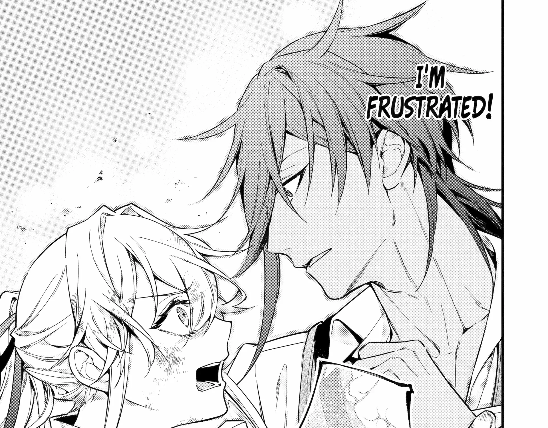 The Duke's Daughter Drops Her Engagement And Facade Kainu Manga Chapter 8 Page 54