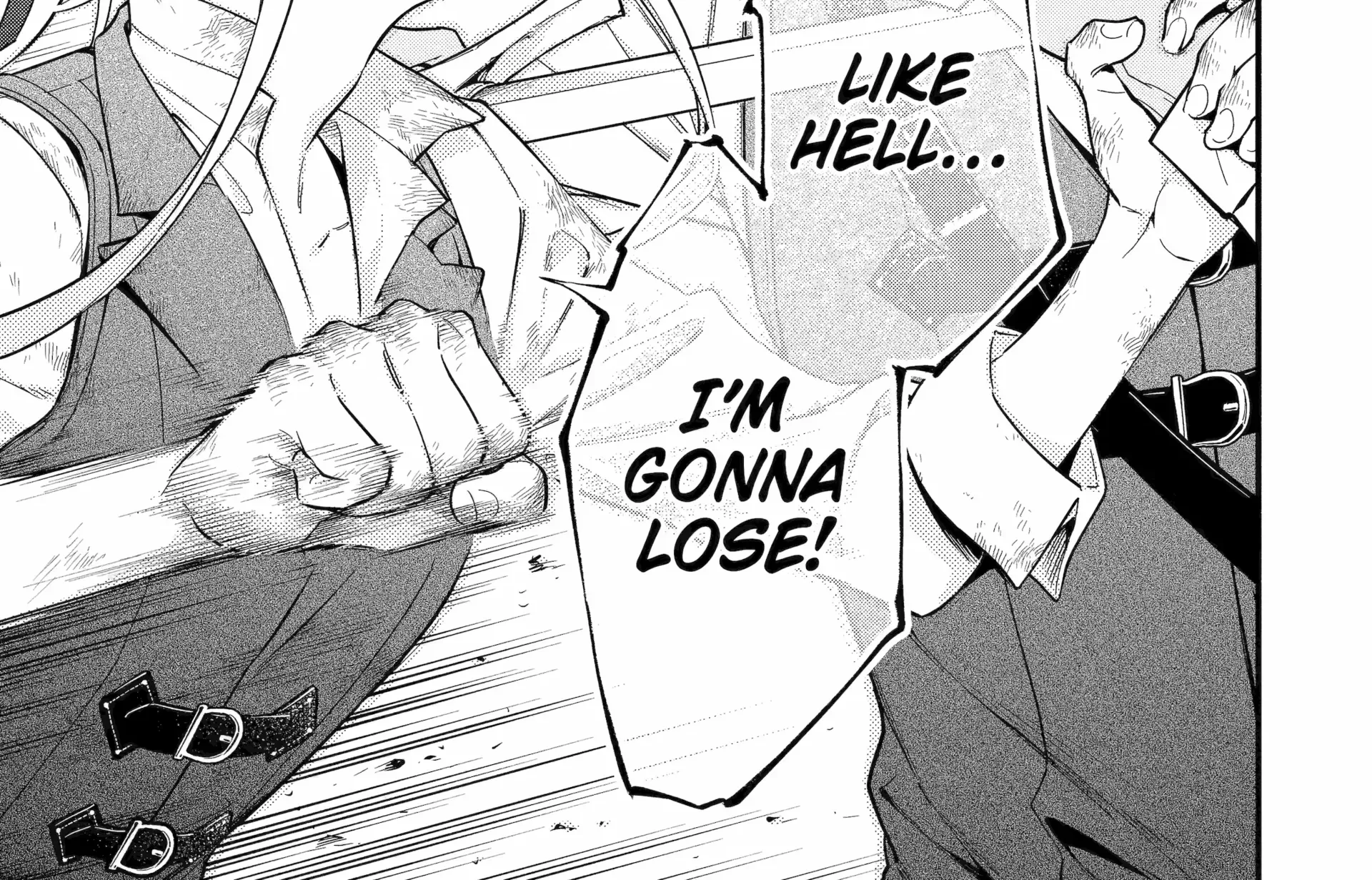 The Duke's Daughter Drops Her Engagement And Facade Kainu Manga Chapter 8 Page 55