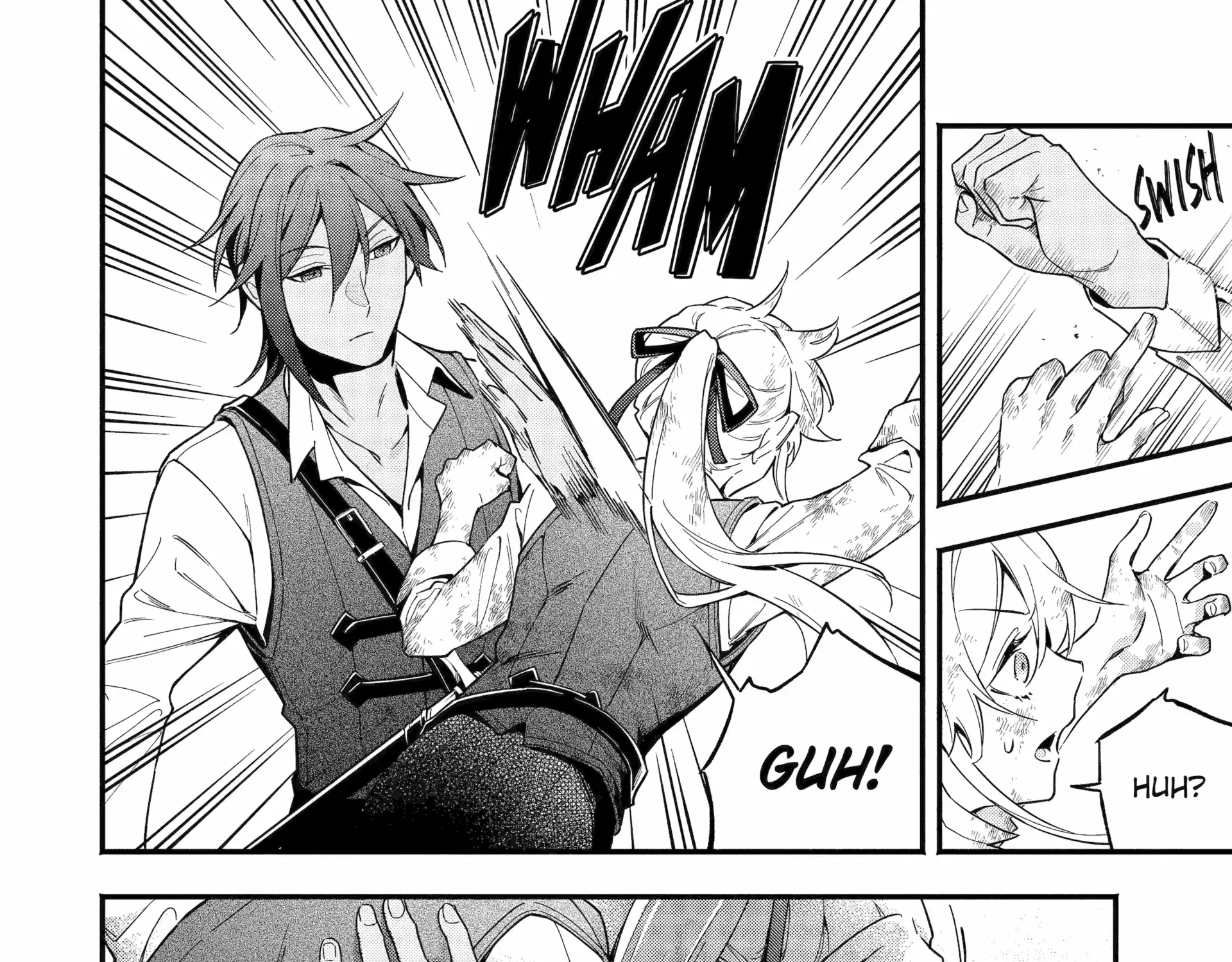 The Duke's Daughter Drops Her Engagement And Facade Kainu Manga Chapter 8 Page 56