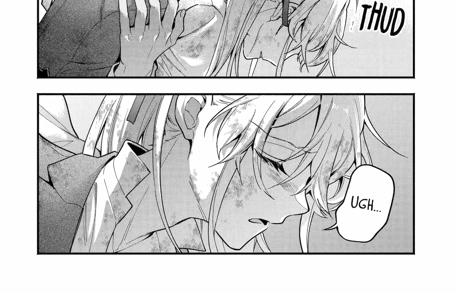 The Duke's Daughter Drops Her Engagement And Facade Kainu Manga Chapter 8 Page 57