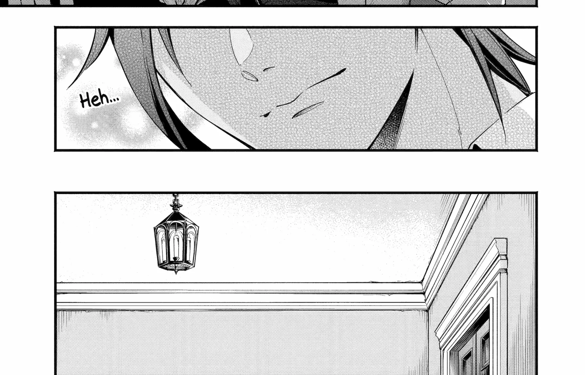 The Duke's Daughter Drops Her Engagement And Facade Kainu Manga Chapter 8 Page 59