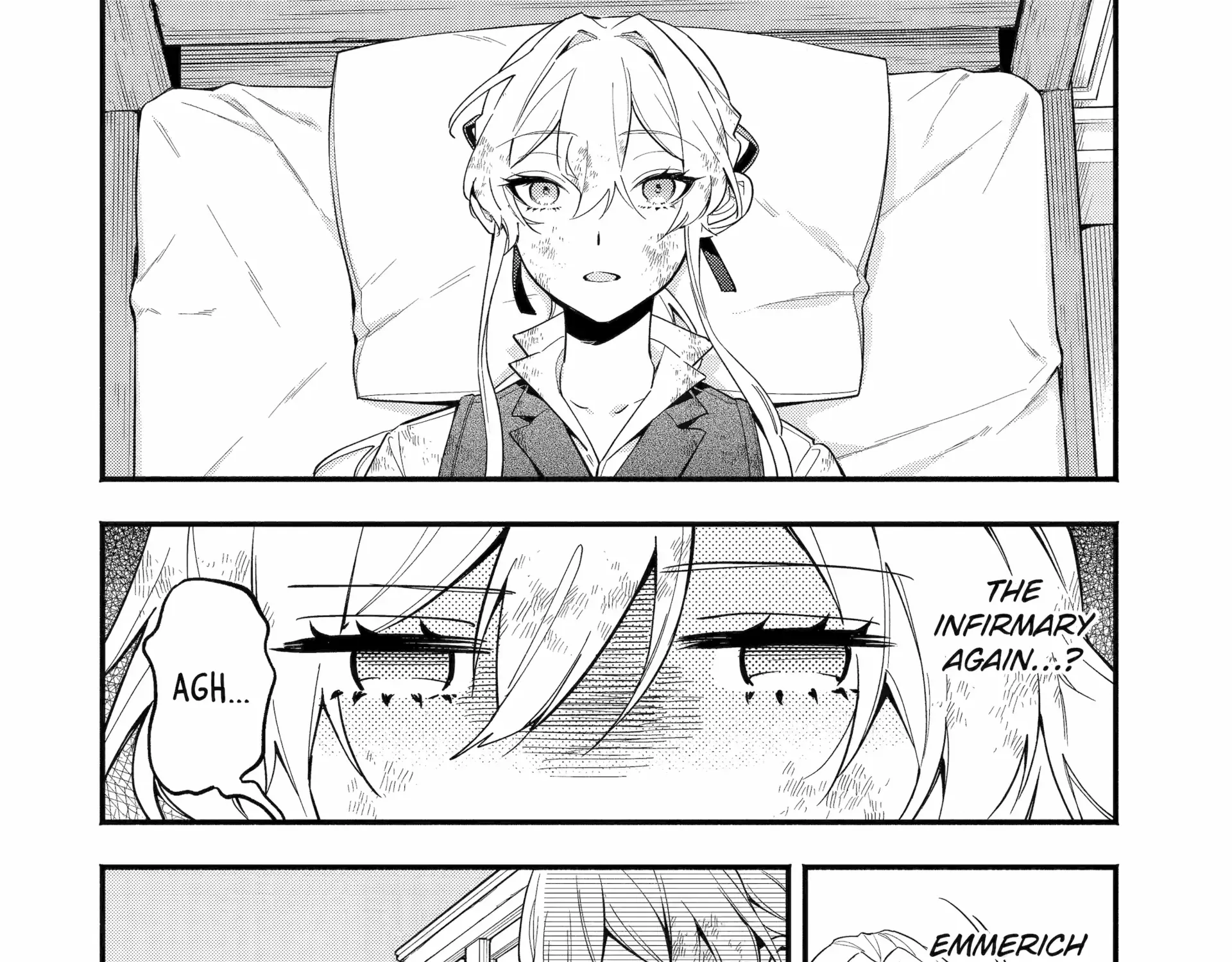 The Duke's Daughter Drops Her Engagement And Facade Kainu Manga Chapter 8 Page 60