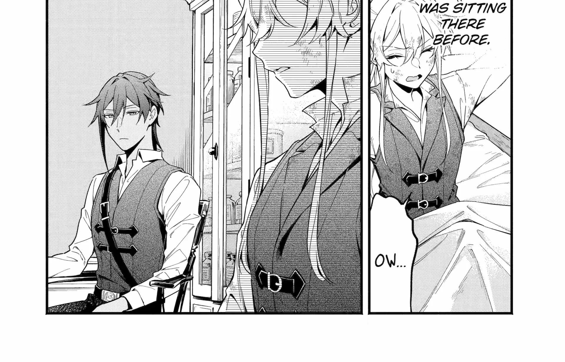 The Duke's Daughter Drops Her Engagement And Facade Kainu Manga Chapter 8 Page 61