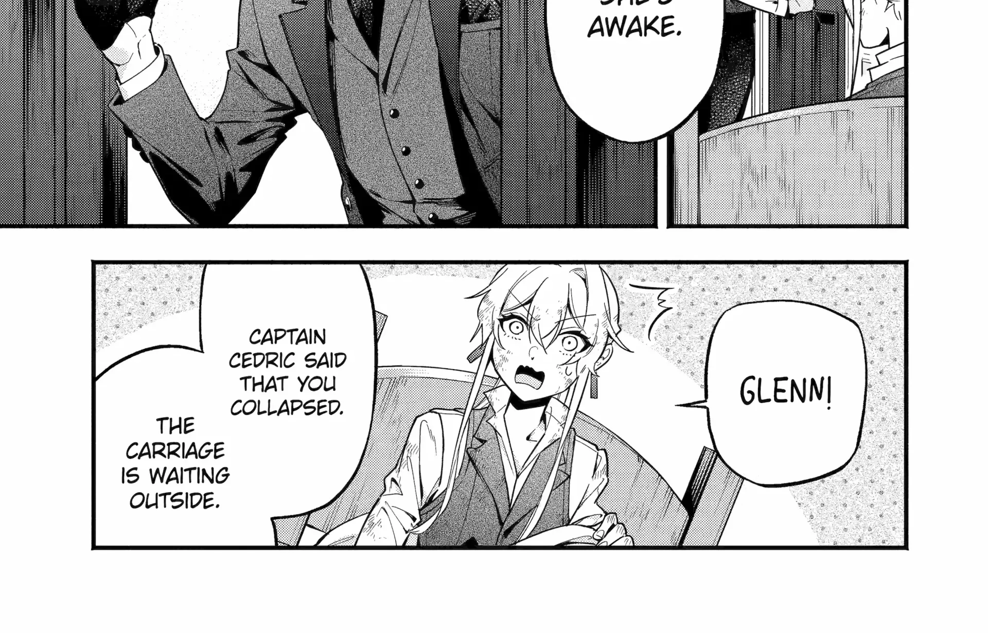 The Duke's Daughter Drops Her Engagement And Facade Kainu Manga Chapter 8 Page 63