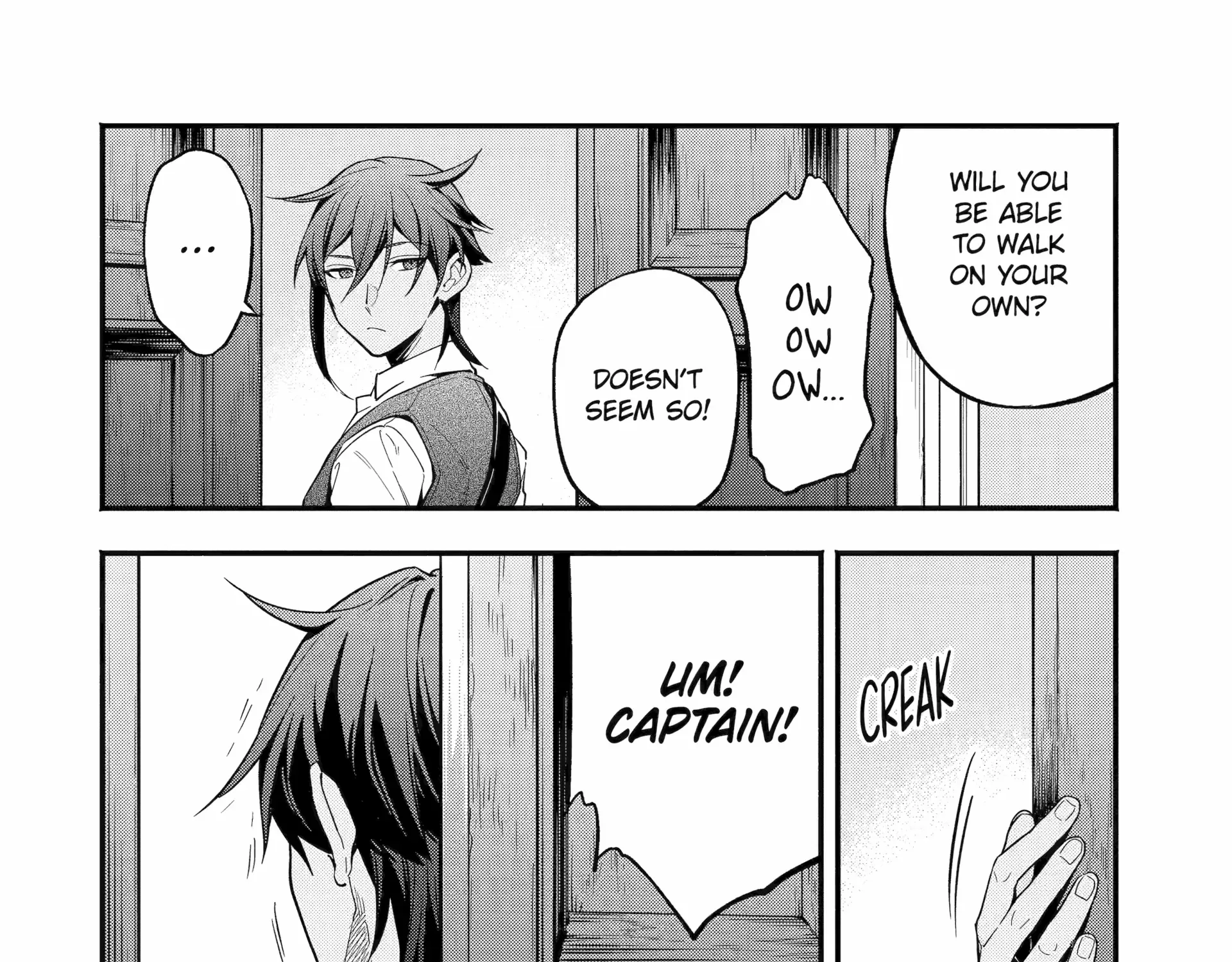 The Duke's Daughter Drops Her Engagement And Facade Kainu Manga Chapter 8 Page 64